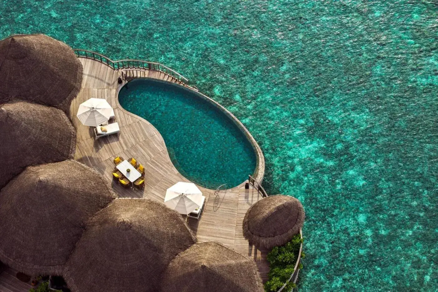 The Nautilus Retreat with Private Pool in The Nautilus Maldives The Nautilus Retreat with Private Pool in The Nautilus Maldives