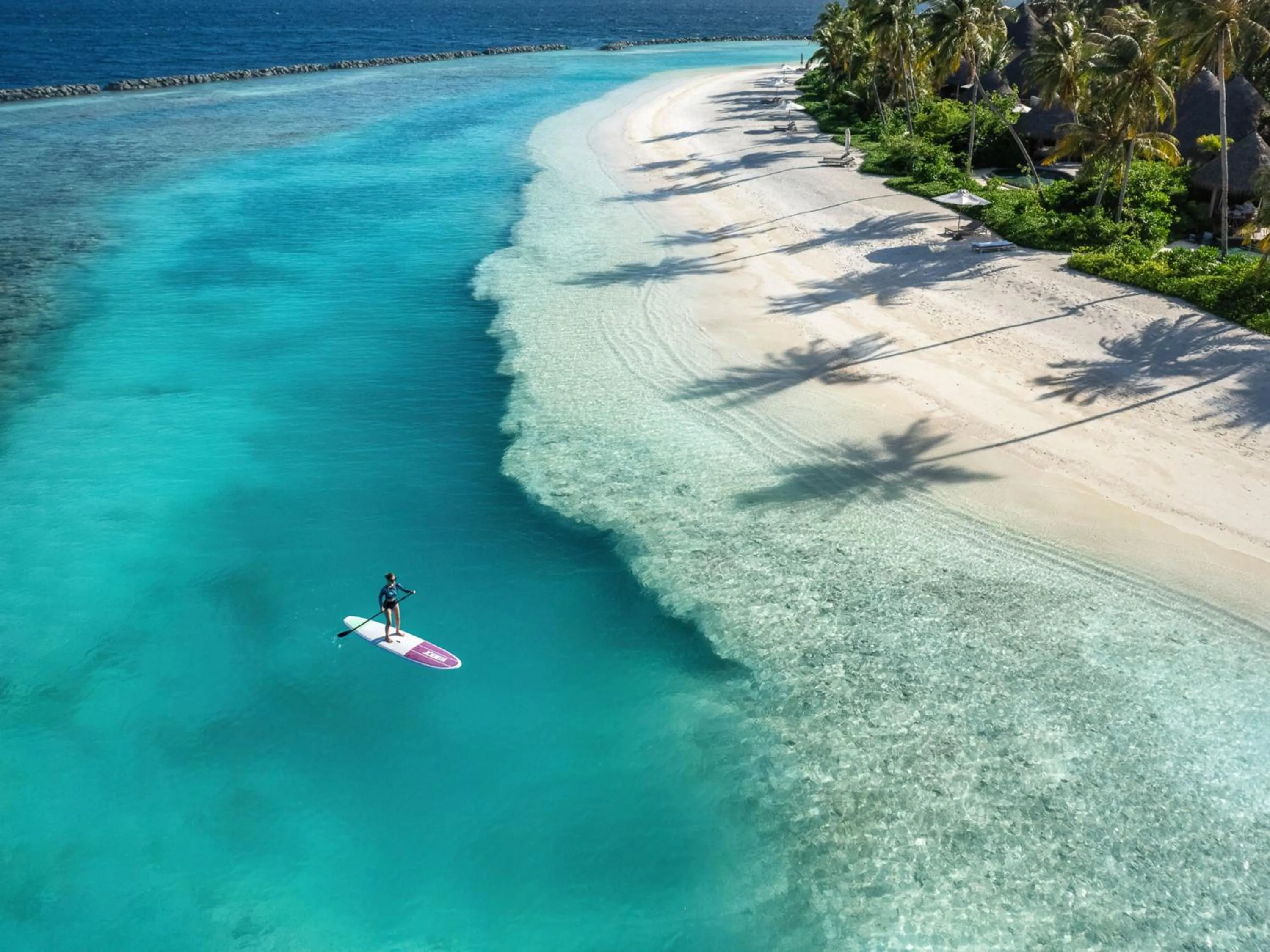 Activities in The Nautilus Maldives