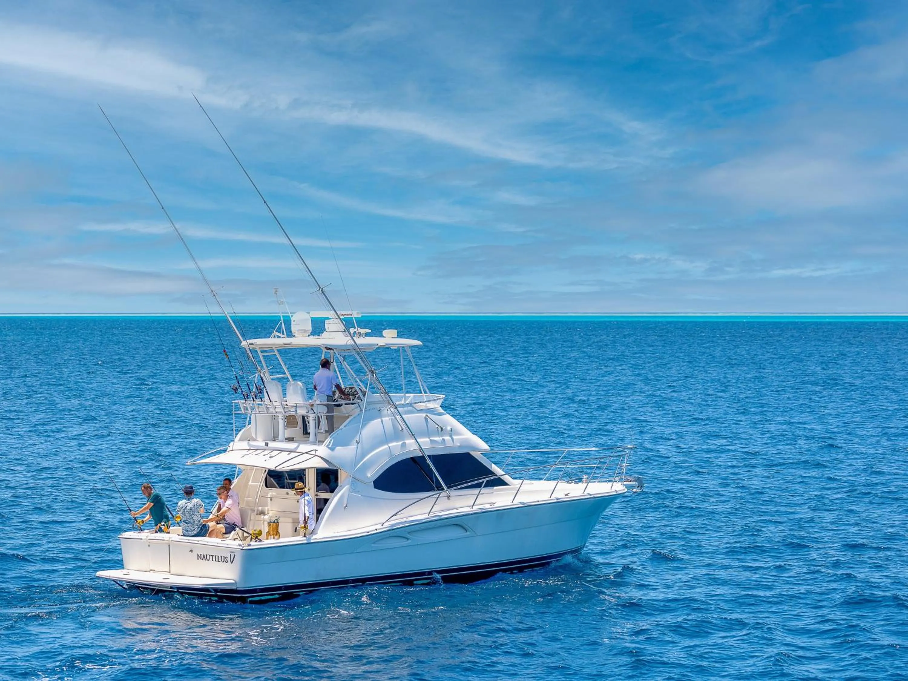 Activities in The Nautilus Maldives