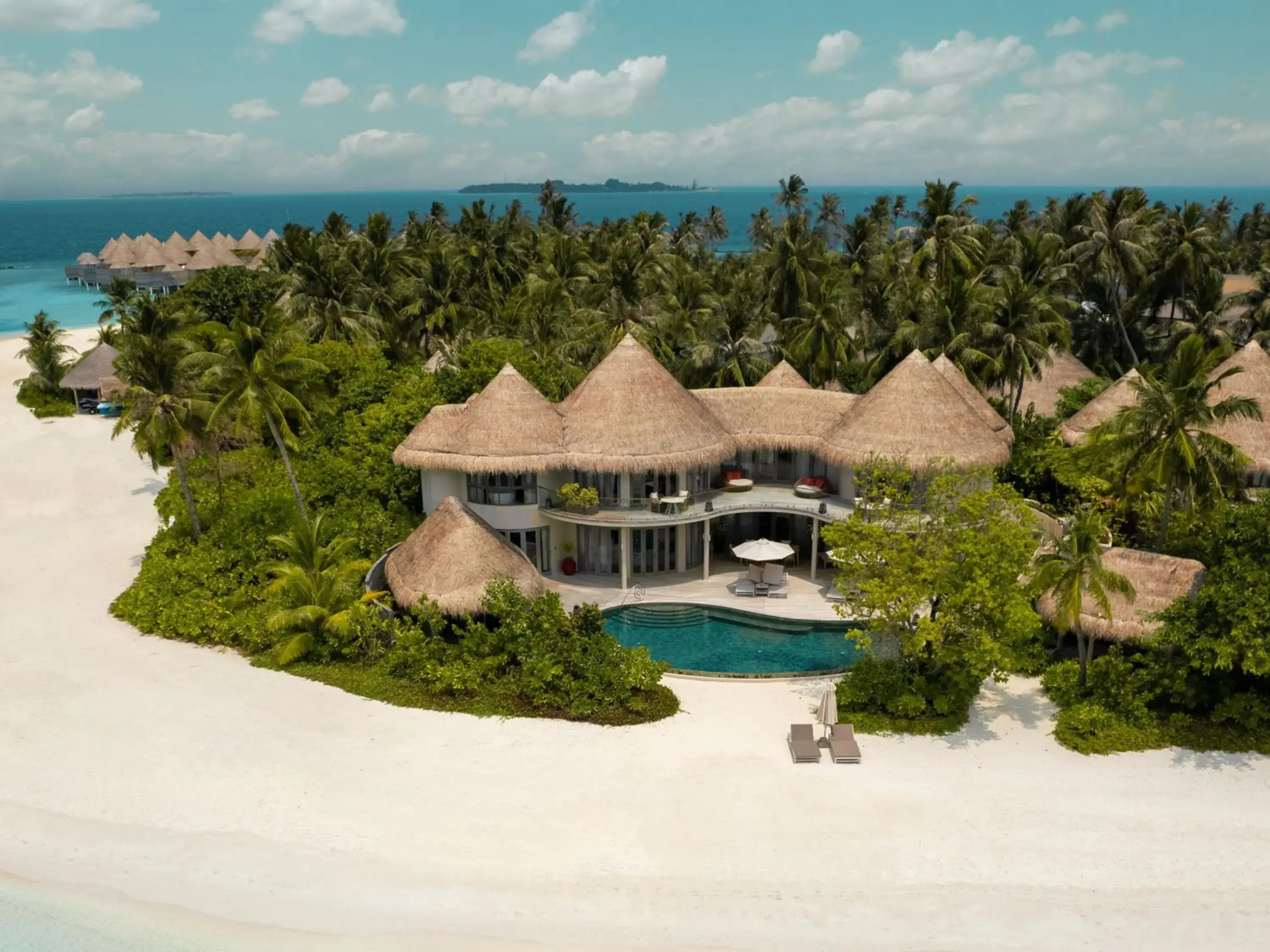 The Nautilus Mansion with Private Pool in The Nautilus Maldives The Nautilus Mansion with Private Pool in The Nautilus Maldives