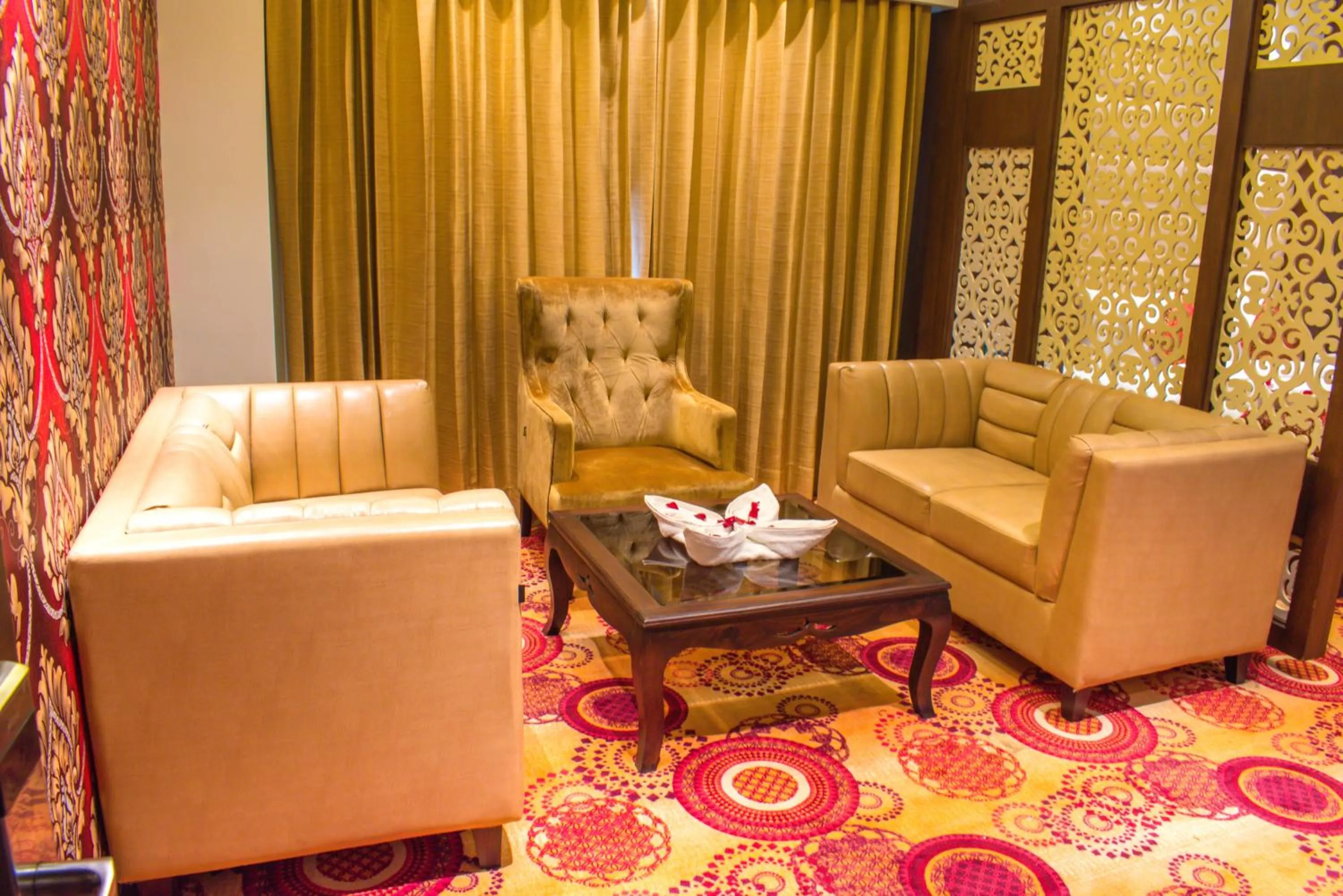 The Grand Ambassador