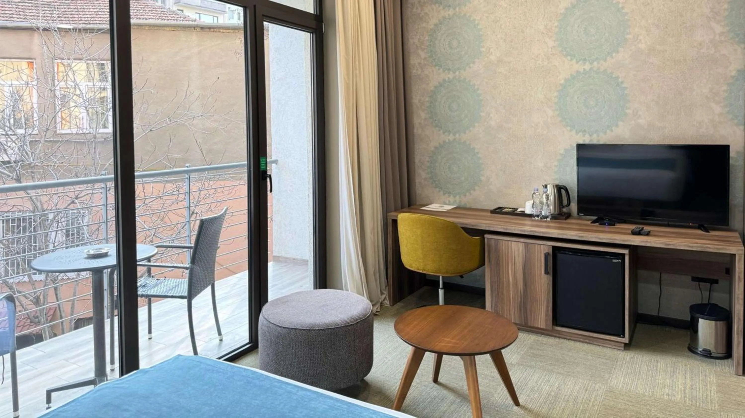 Bedroom in Best Western Tbilisi City Center