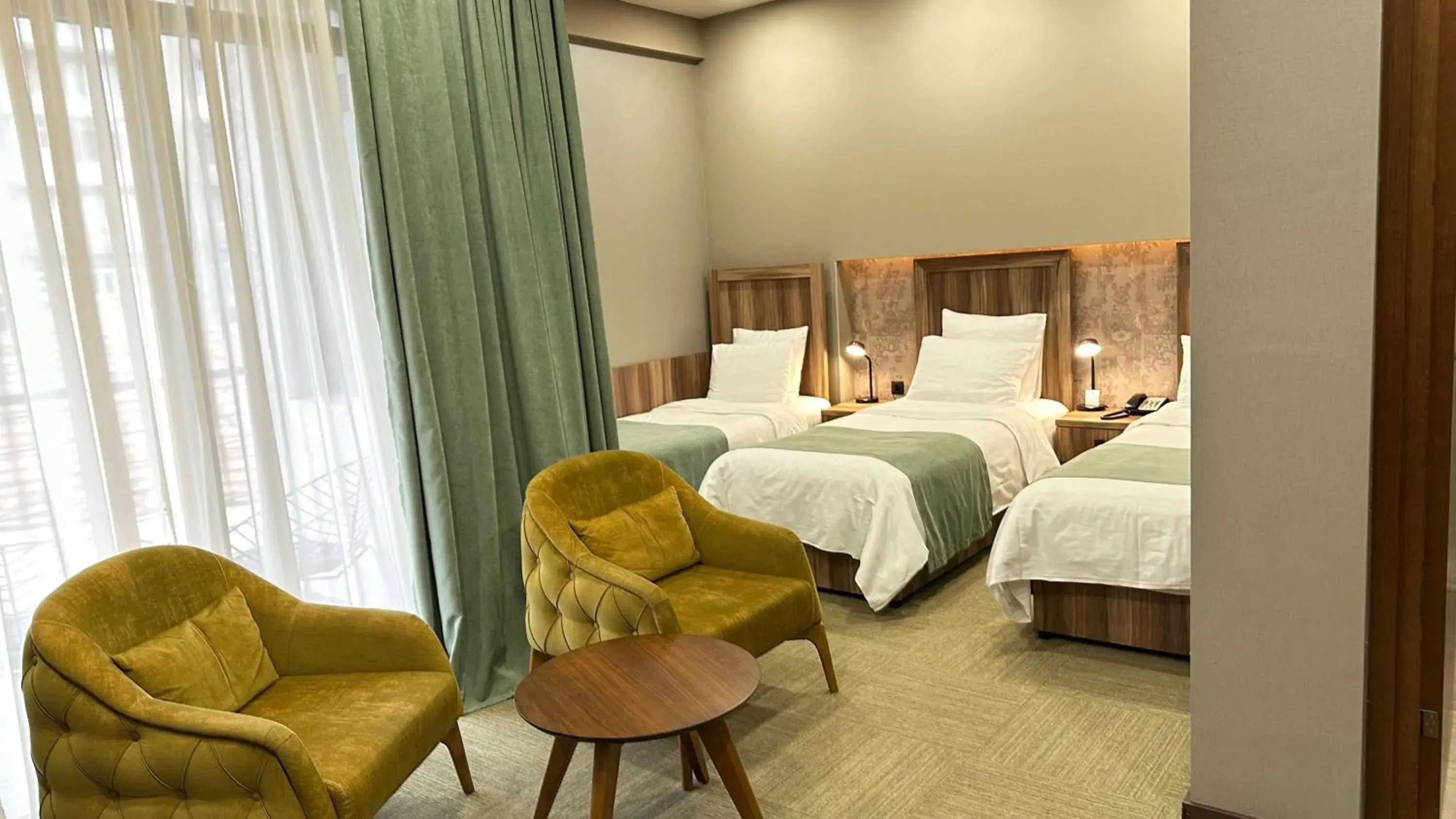 Superior Triple Room - single occupancy in Best Western Tbilisi City Center Superior Triple Room - single occupancy in Best Western Tbilisi City Center