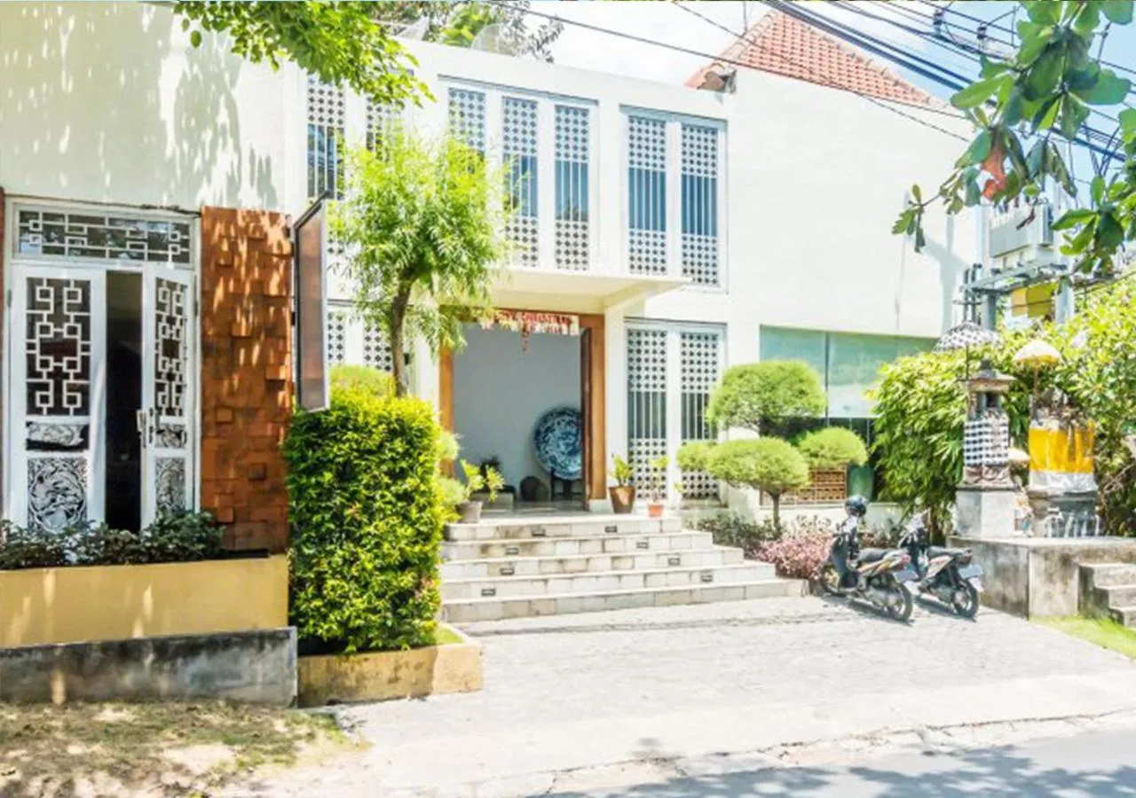 Property building in Abian Biu Mansion