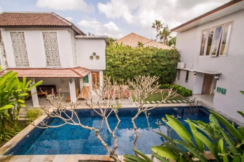 Property building in Abian Biu Mansion