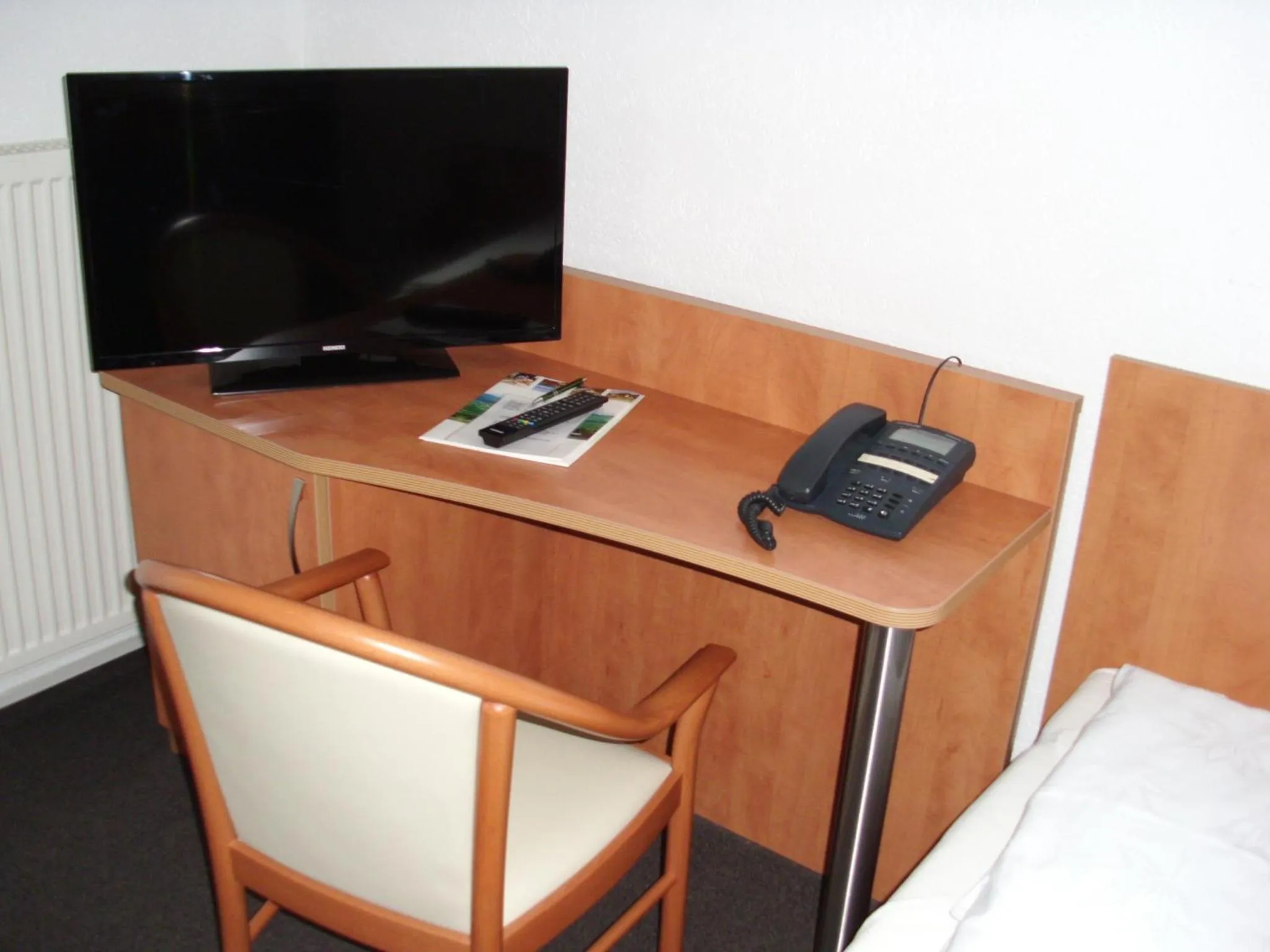 Photo of the whole room in Pension Dreiländereck