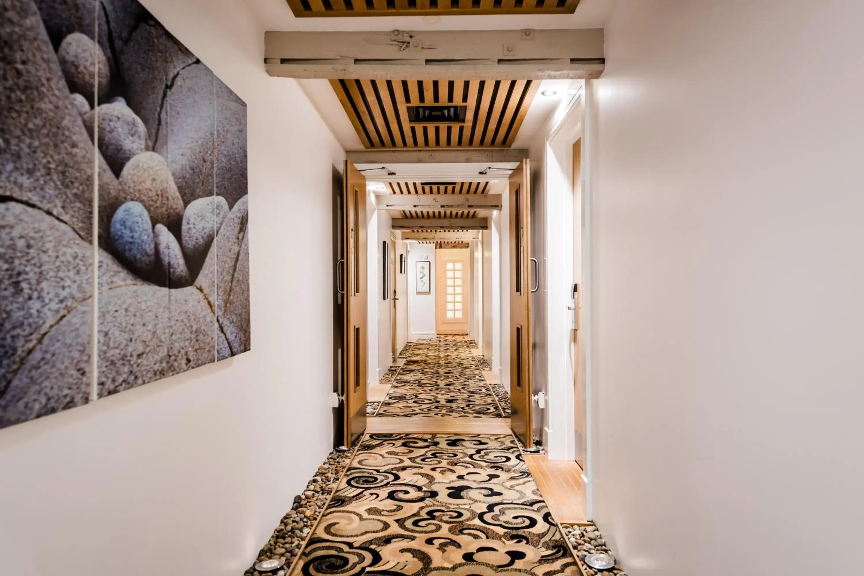 Double Room in Mannings Hotel Double Room in Mannings Hotel