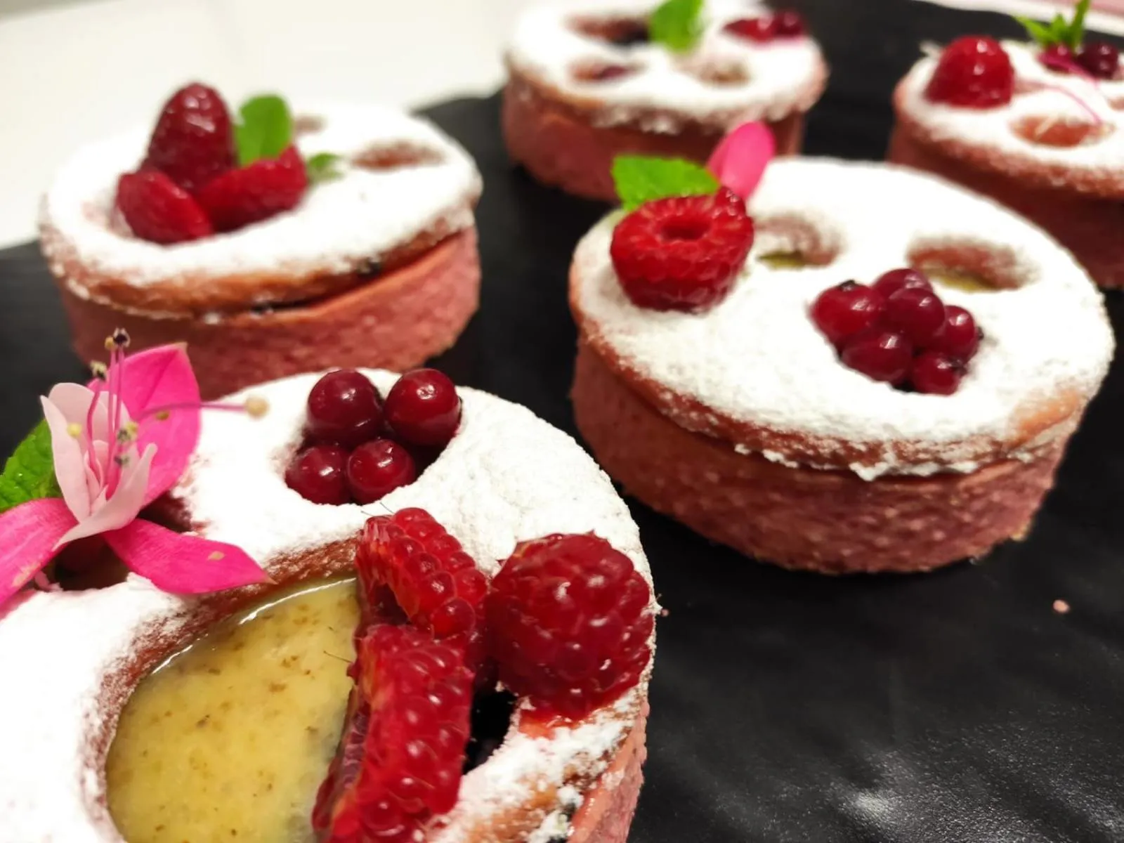 Breakfast in Hotel Senior