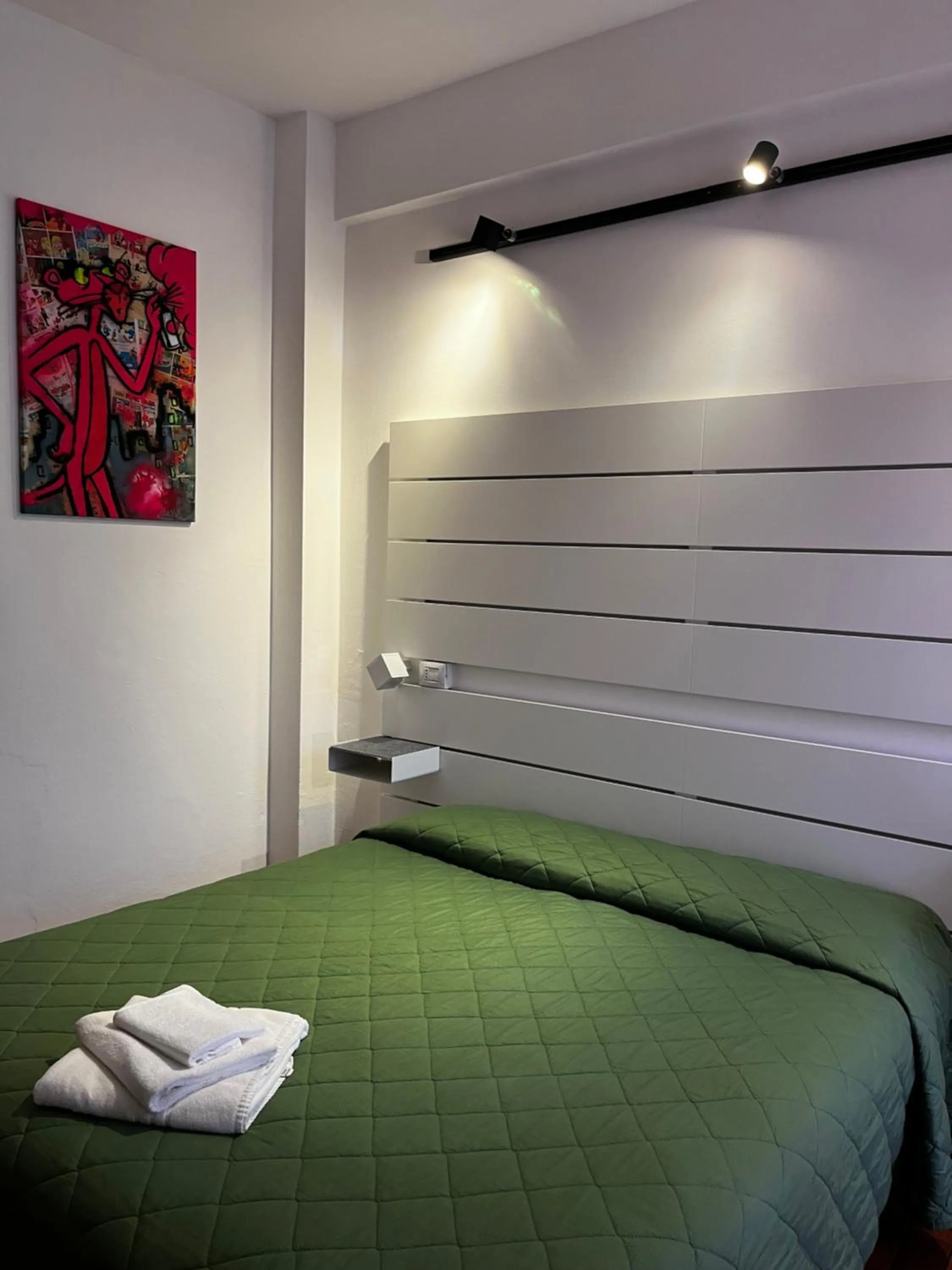 Bedroom in Hotel Senior