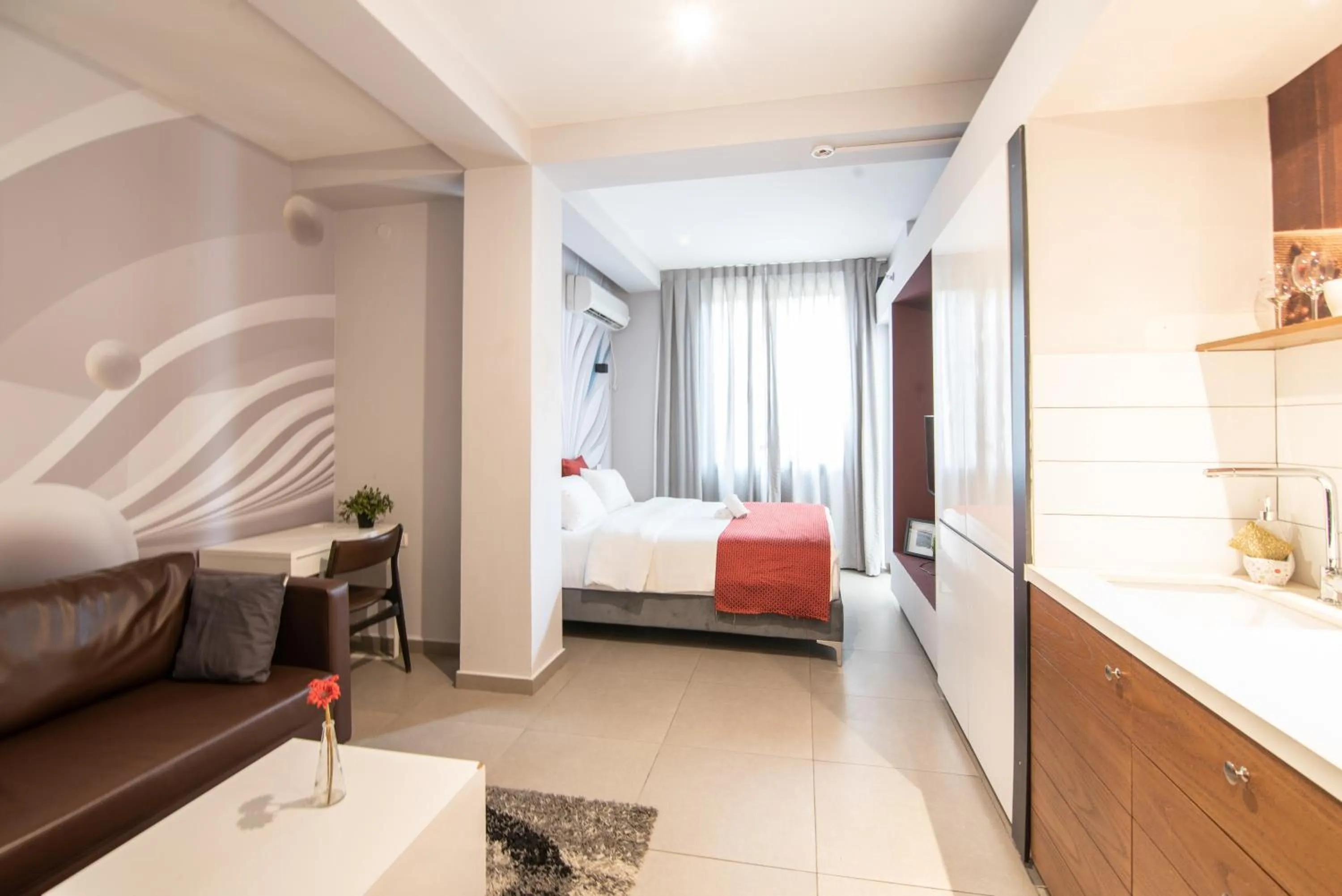 Day, Bed in 27Montefiore - Urban ApartHotel TLV