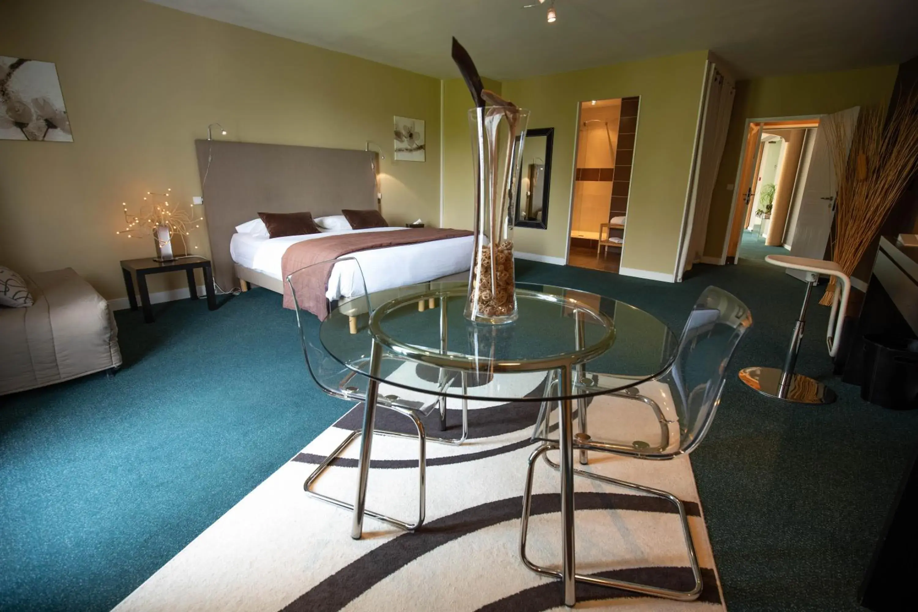 Suite in Le Renaissance Suite in Le Renaissance