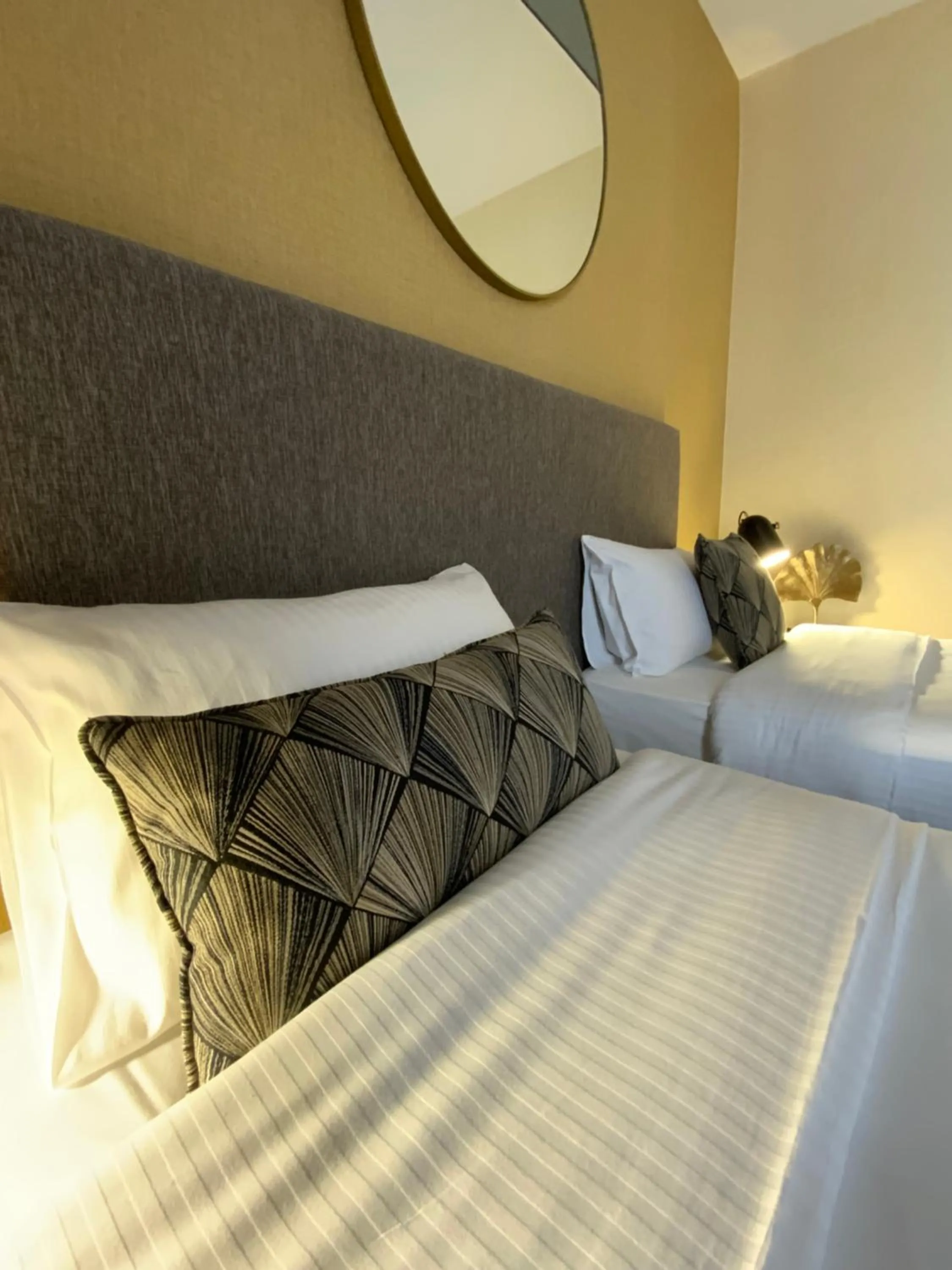 Bed in Le Renaissance