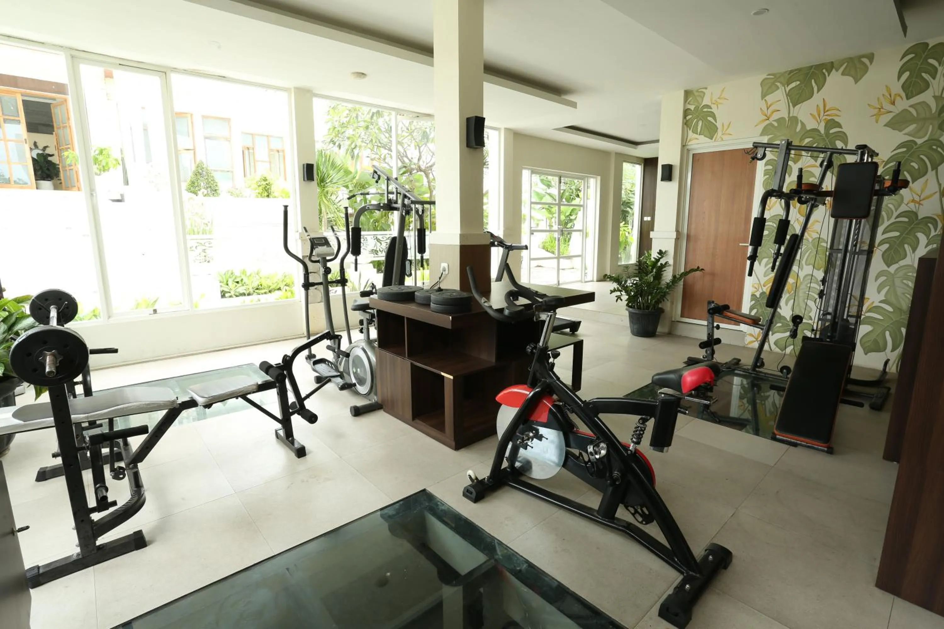 Sports in Luminor Hotel Banyuwangi By WH