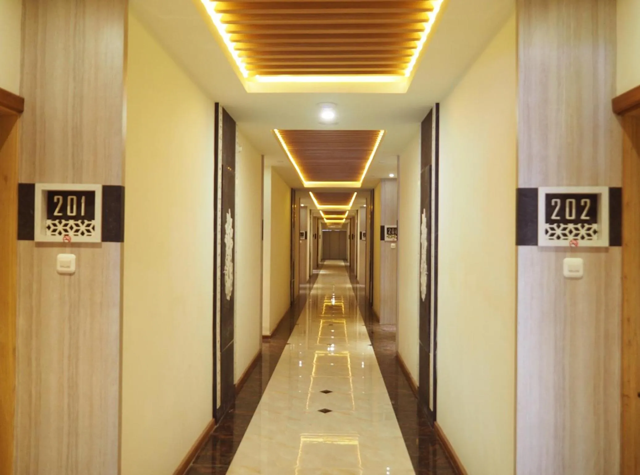Area and facilities in Luminor Hotel Banyuwangi By WH