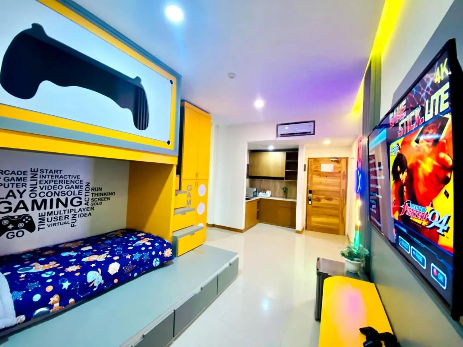 Bedroom in Luminor Hotel Banyuwangi By WH