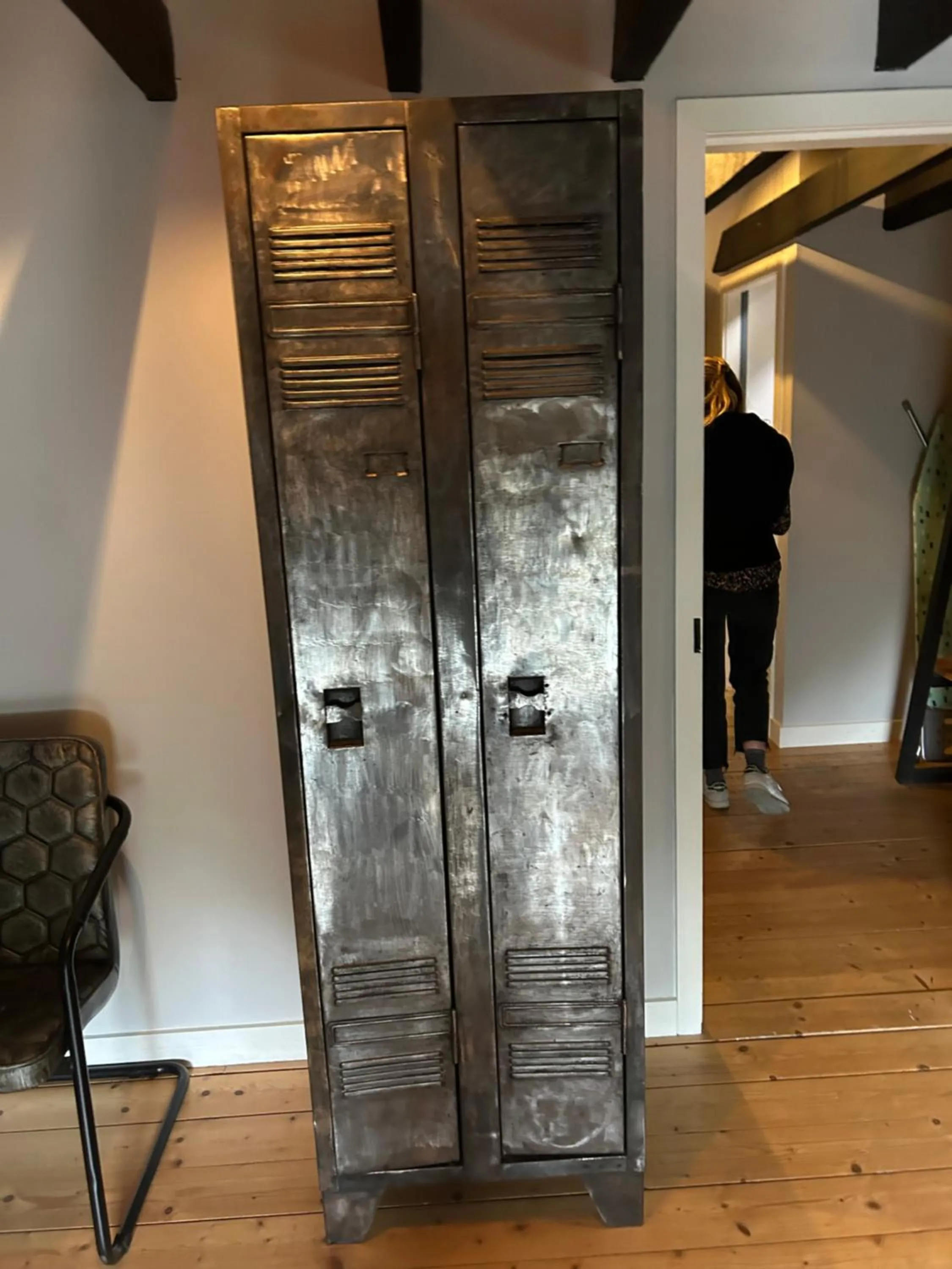 wardrobe in Forss House