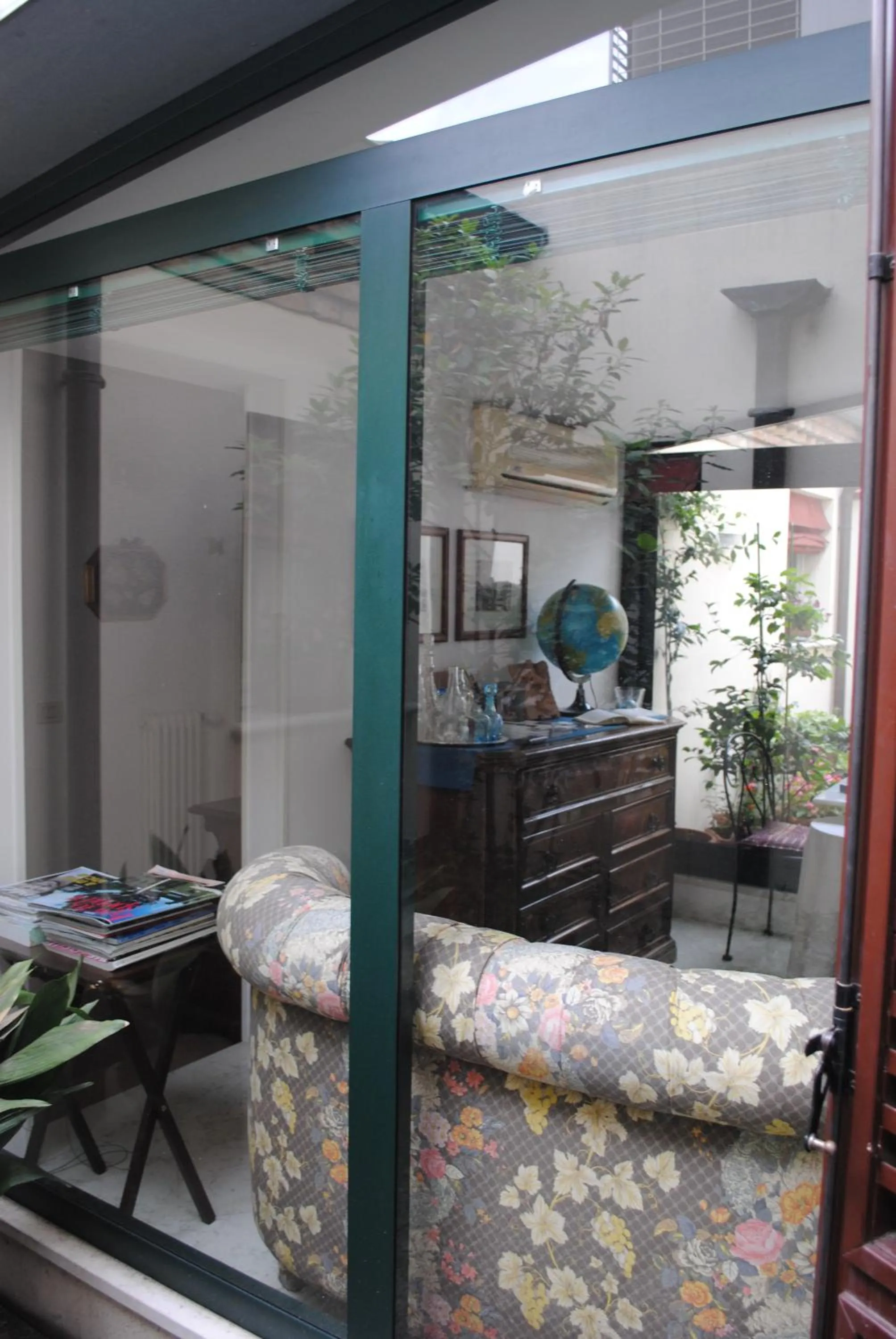 Balcony/Terrace in Il Bagattino