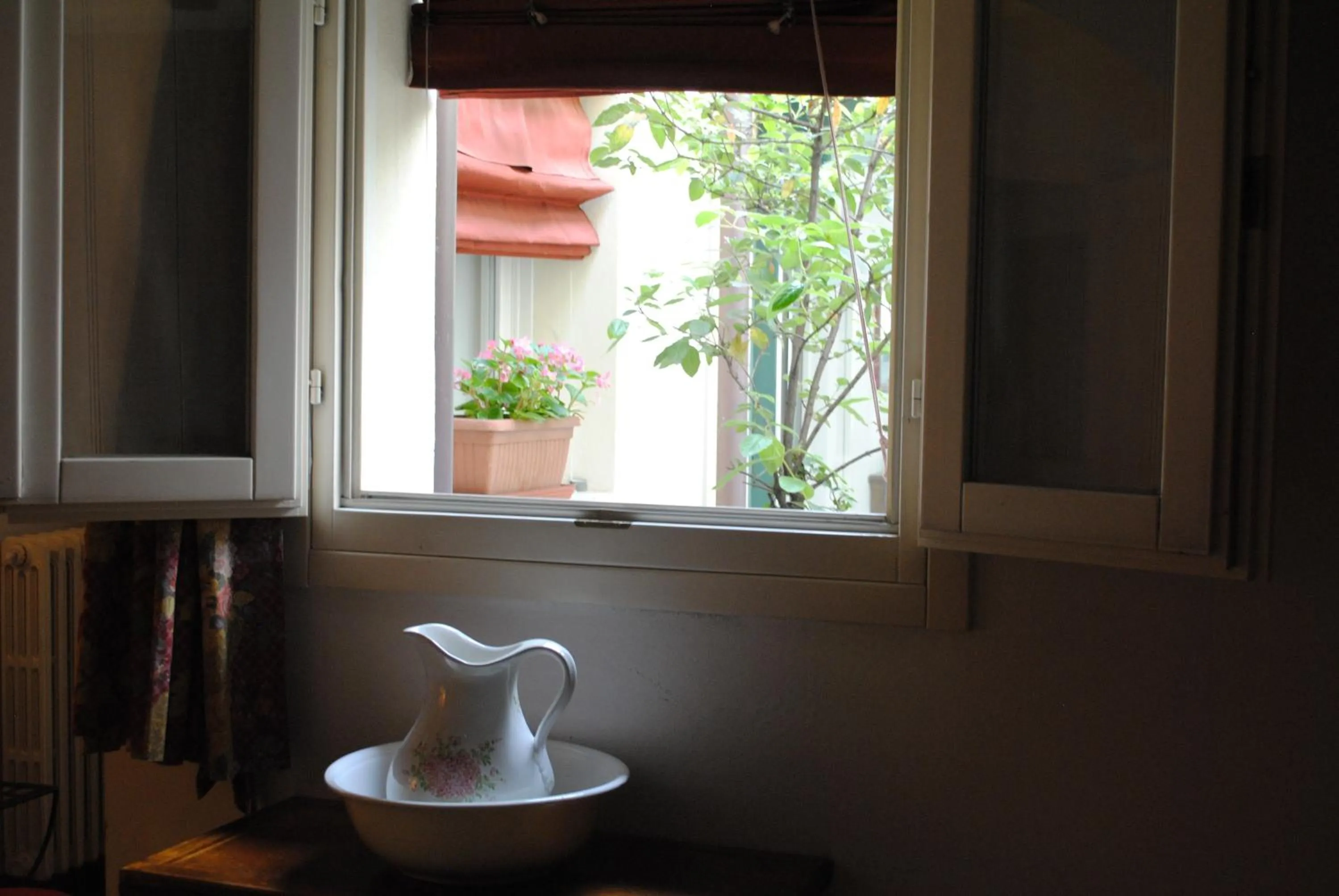 View (from property/room) in Il Bagattino