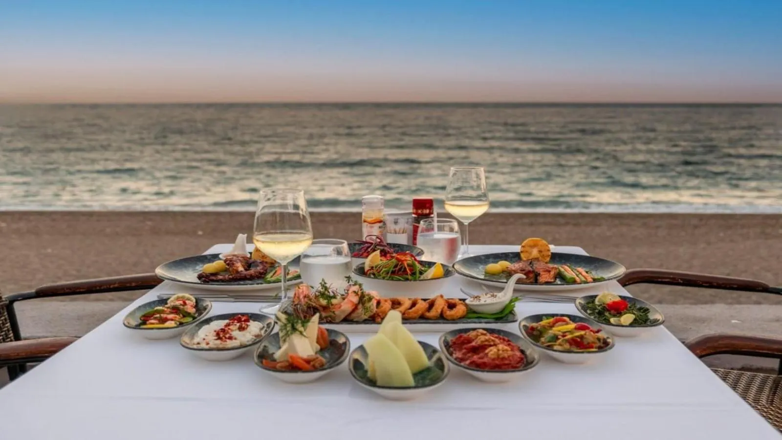 Restaurant/places to eat in Club Marco Polo - Premium All Inclusive