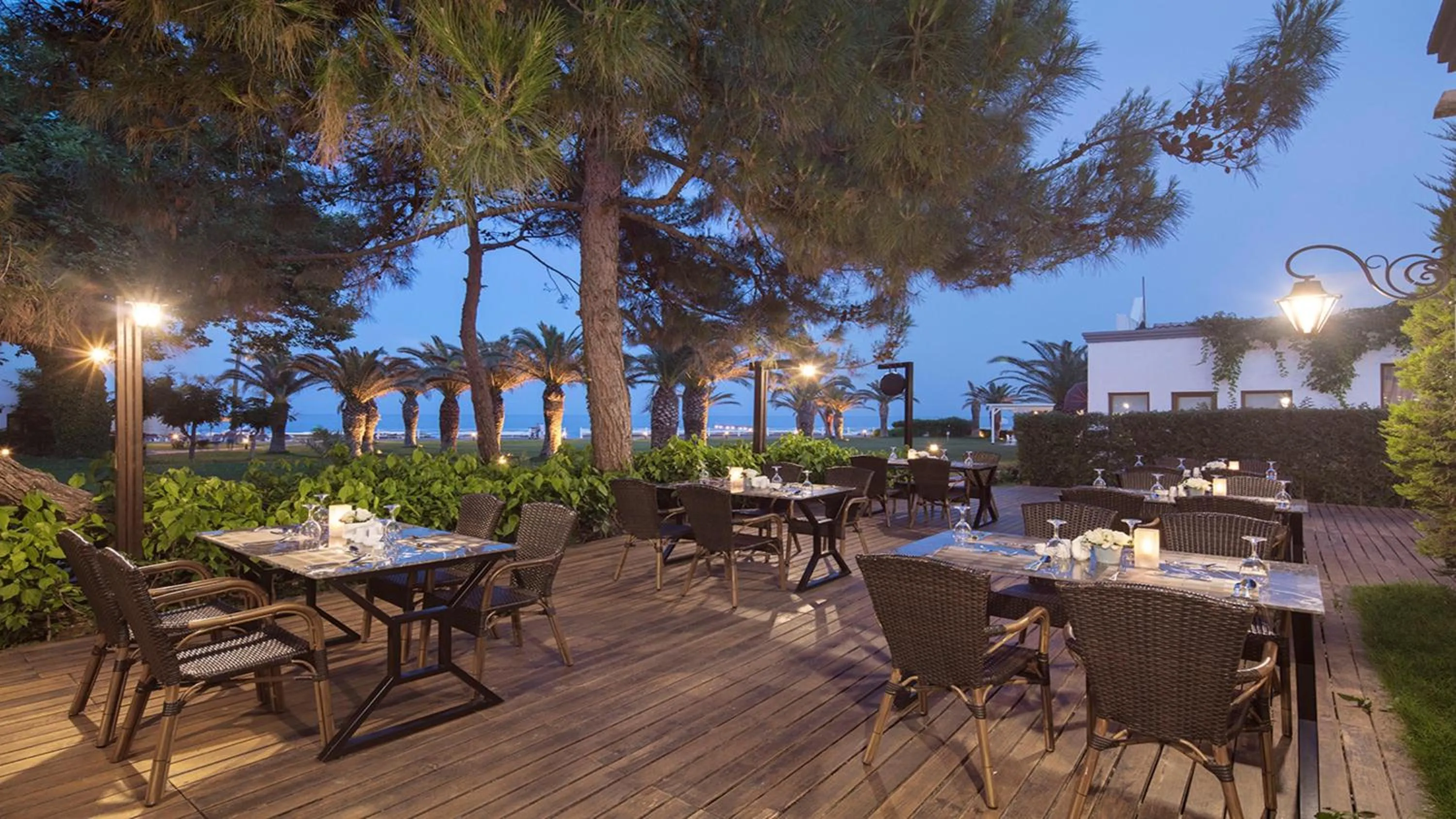 Restaurant/places to eat in Club Marco Polo - Premium All Inclusive