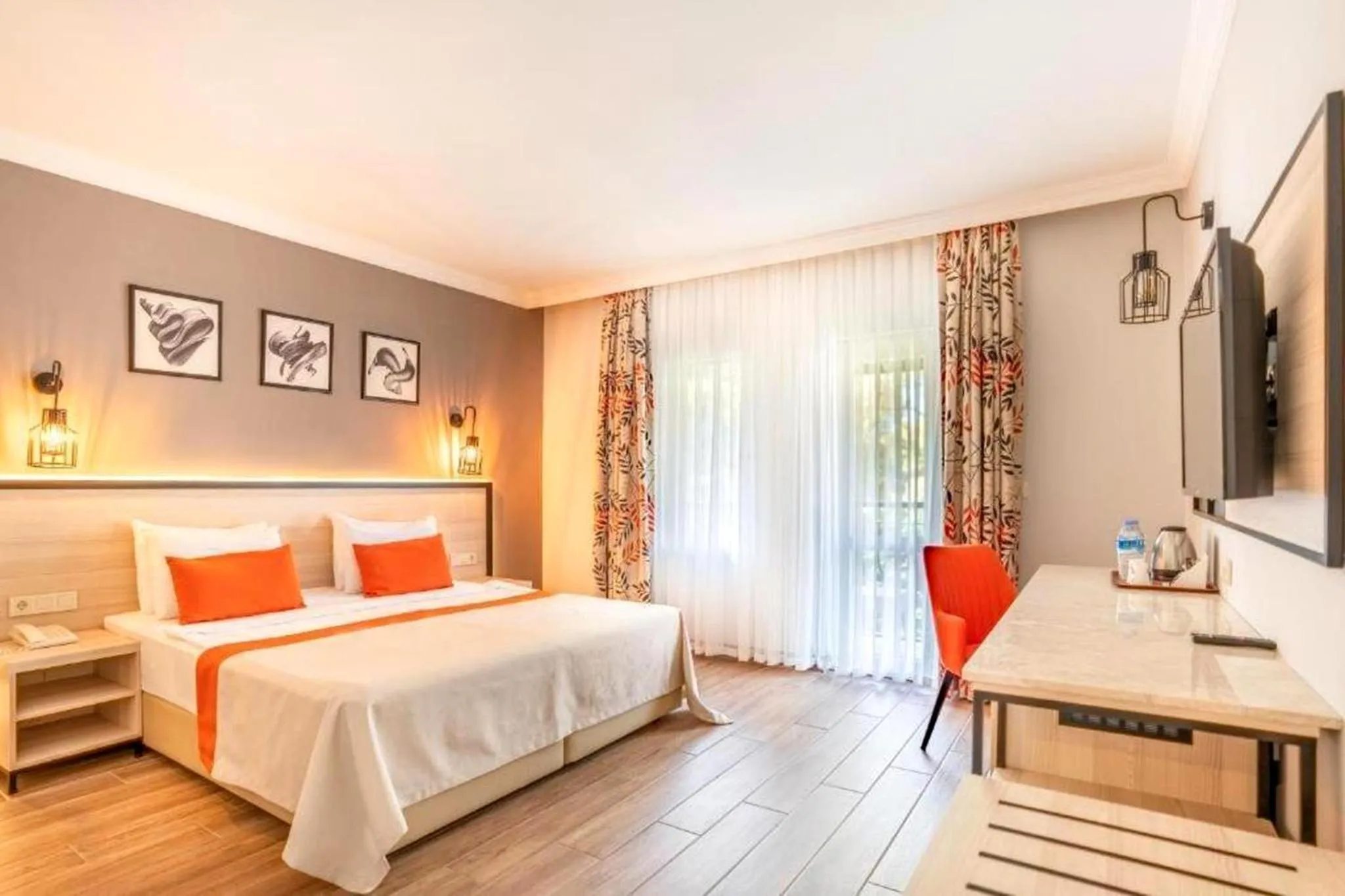 Bed in Club Marco Polo - Premium All Inclusive