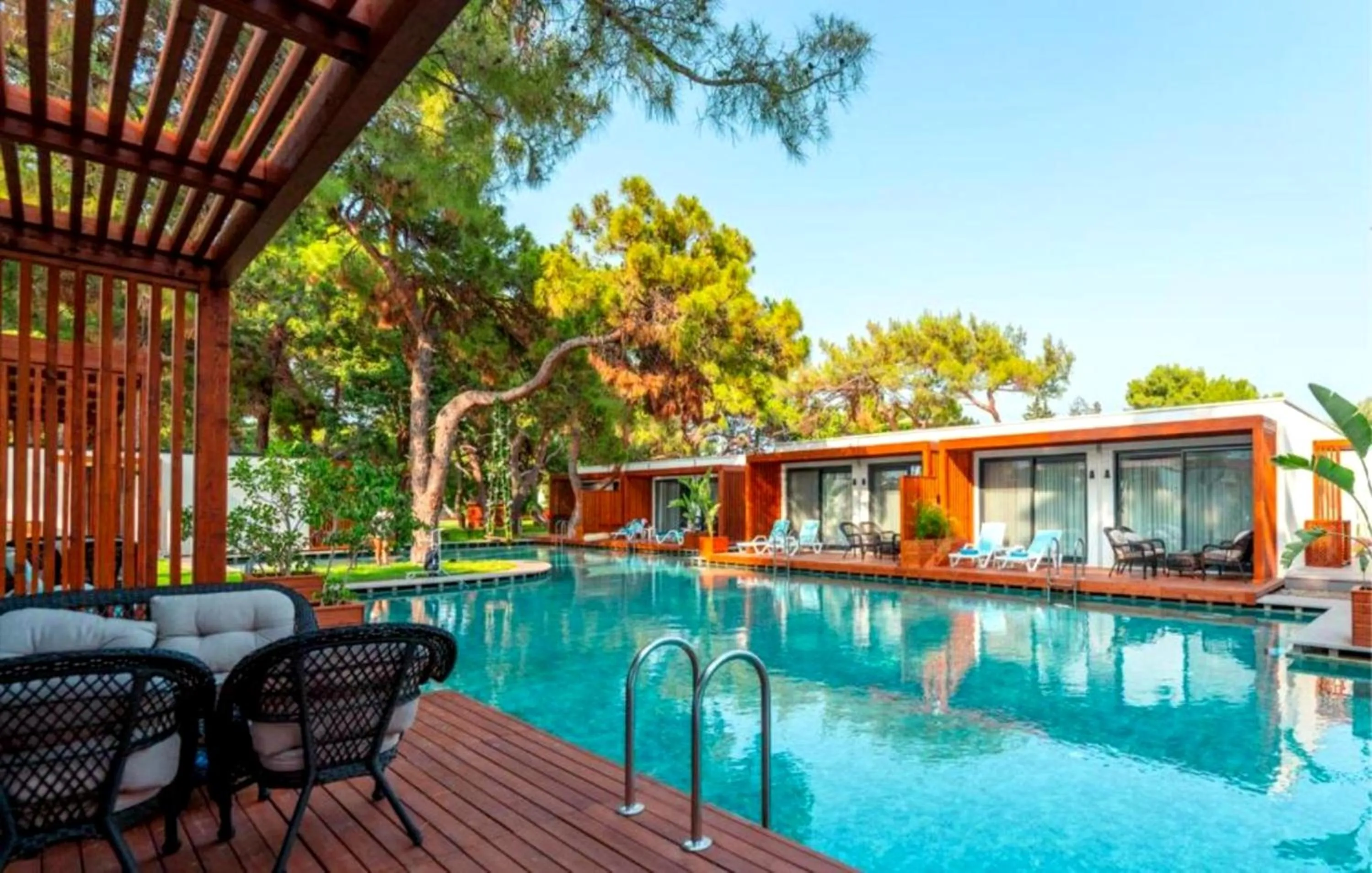 Photo of the whole room in Club Marco Polo - Premium All Inclusive