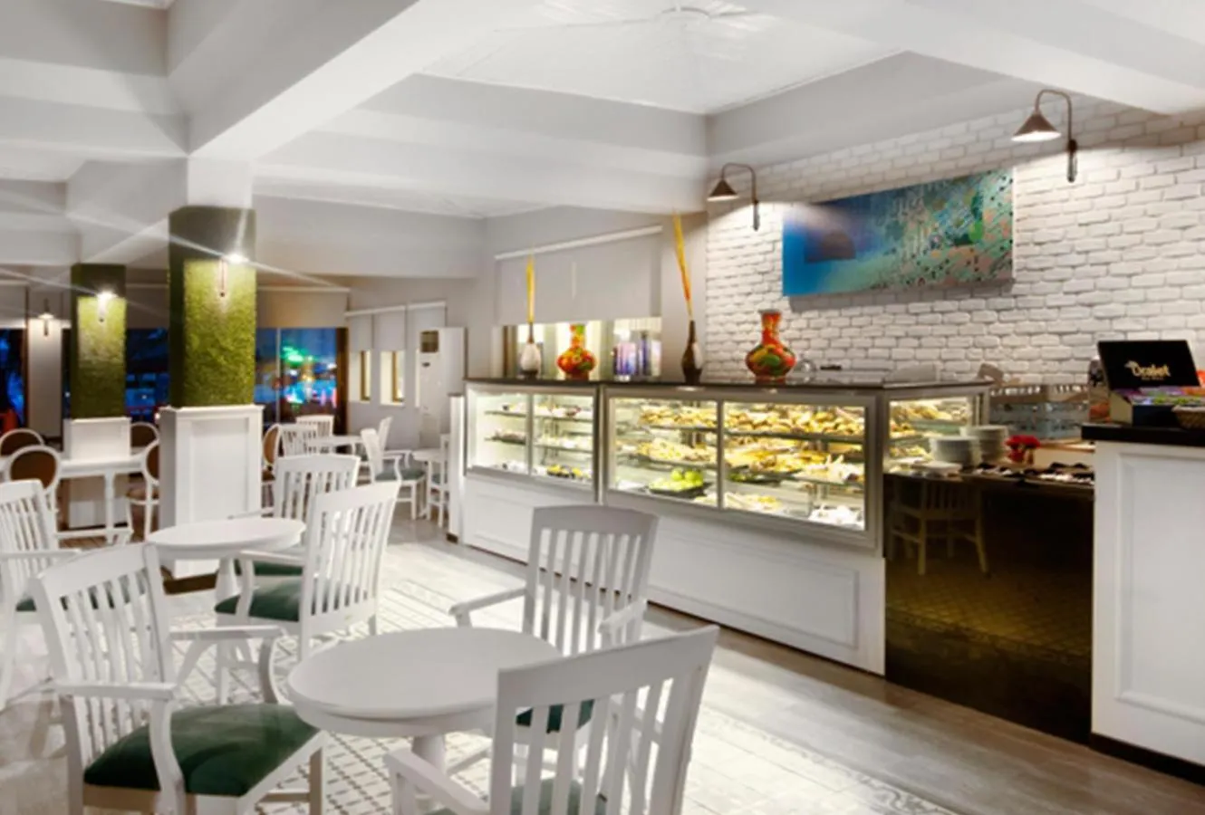 Lounge or bar in Club Marco Polo - Premium All Inclusive