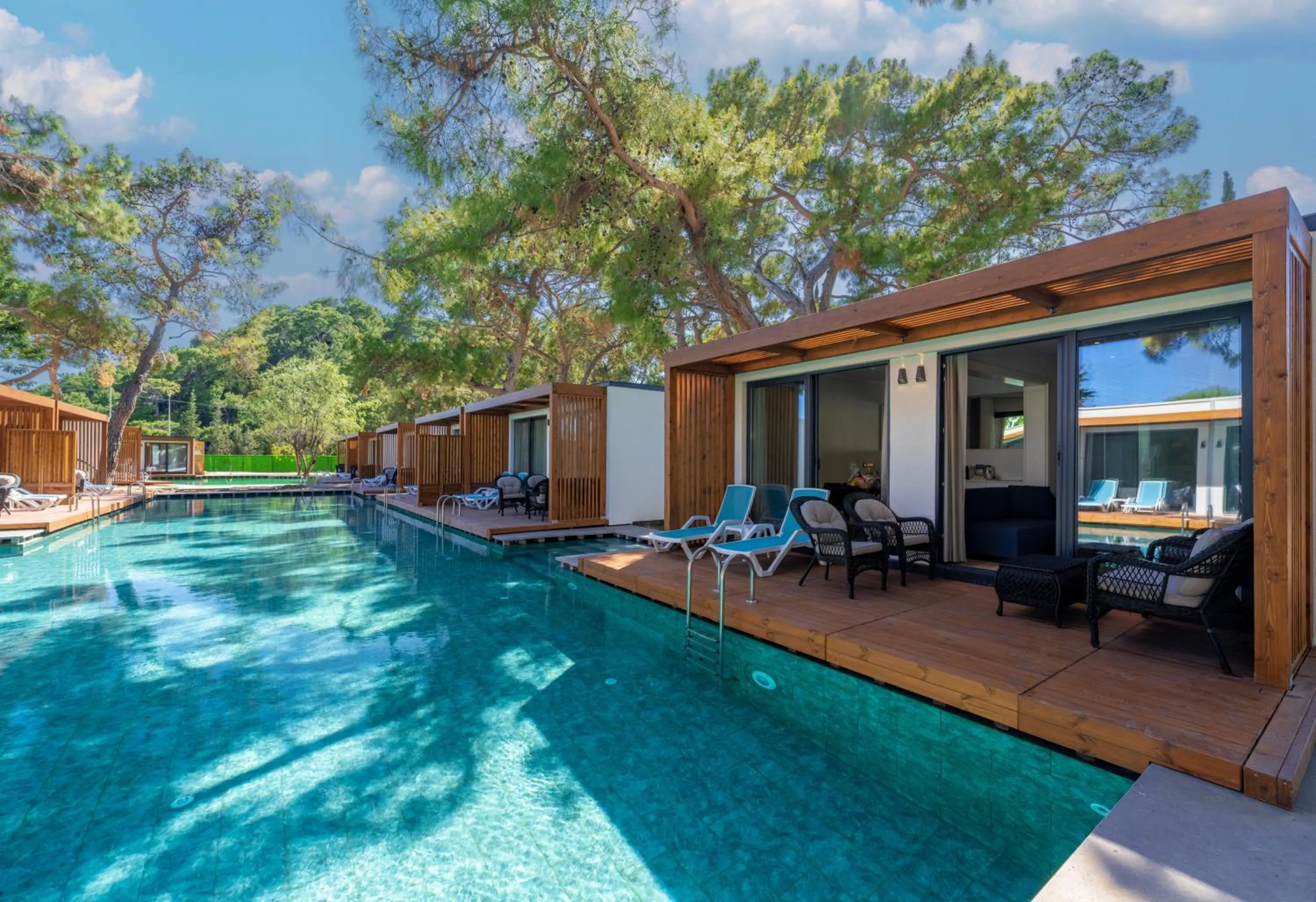 Photo of the whole room in Club Marco Polo - Premium All Inclusive