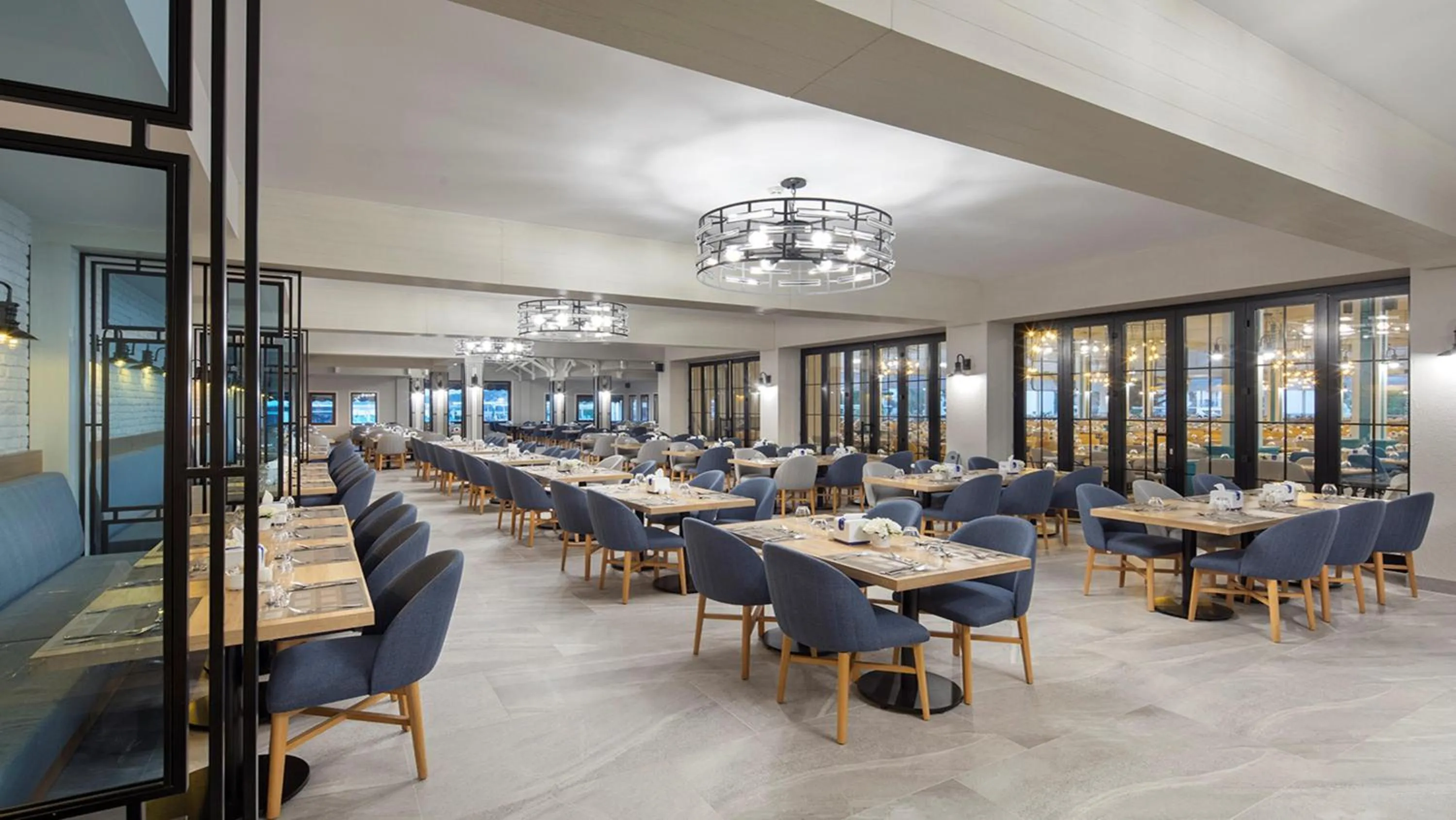 Restaurant/places to eat in Club Marco Polo - Premium All Inclusive