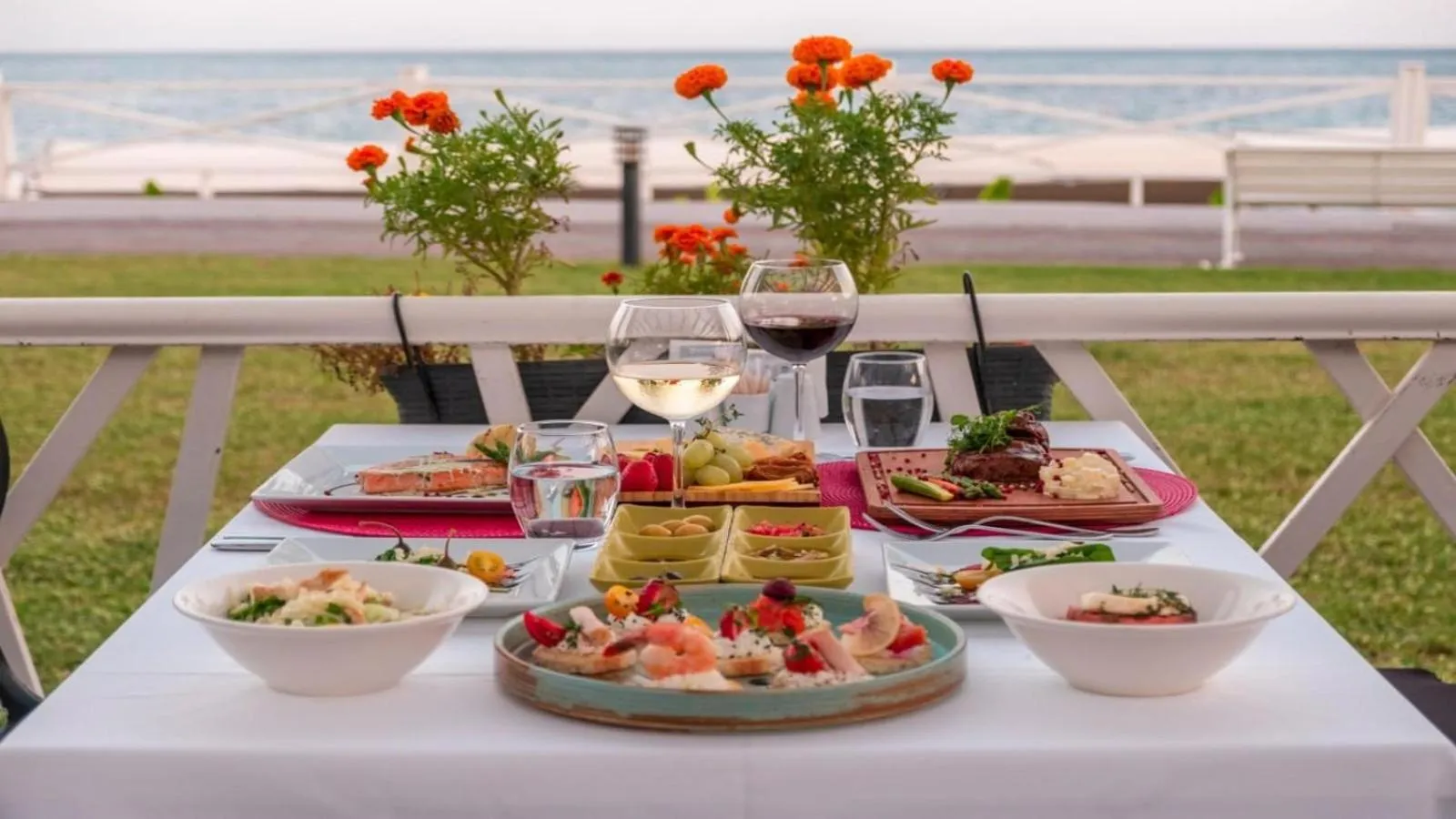 Restaurant/places to eat in Club Marco Polo - Premium All Inclusive