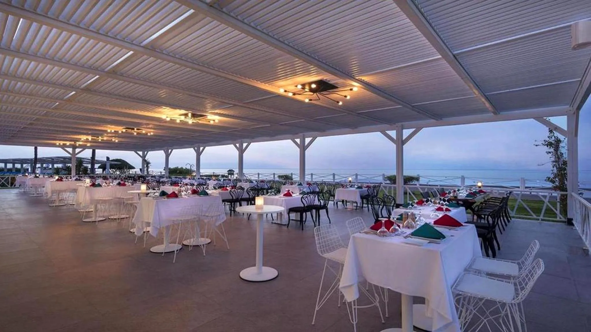 Restaurant/places to eat in Club Marco Polo - Premium All Inclusive