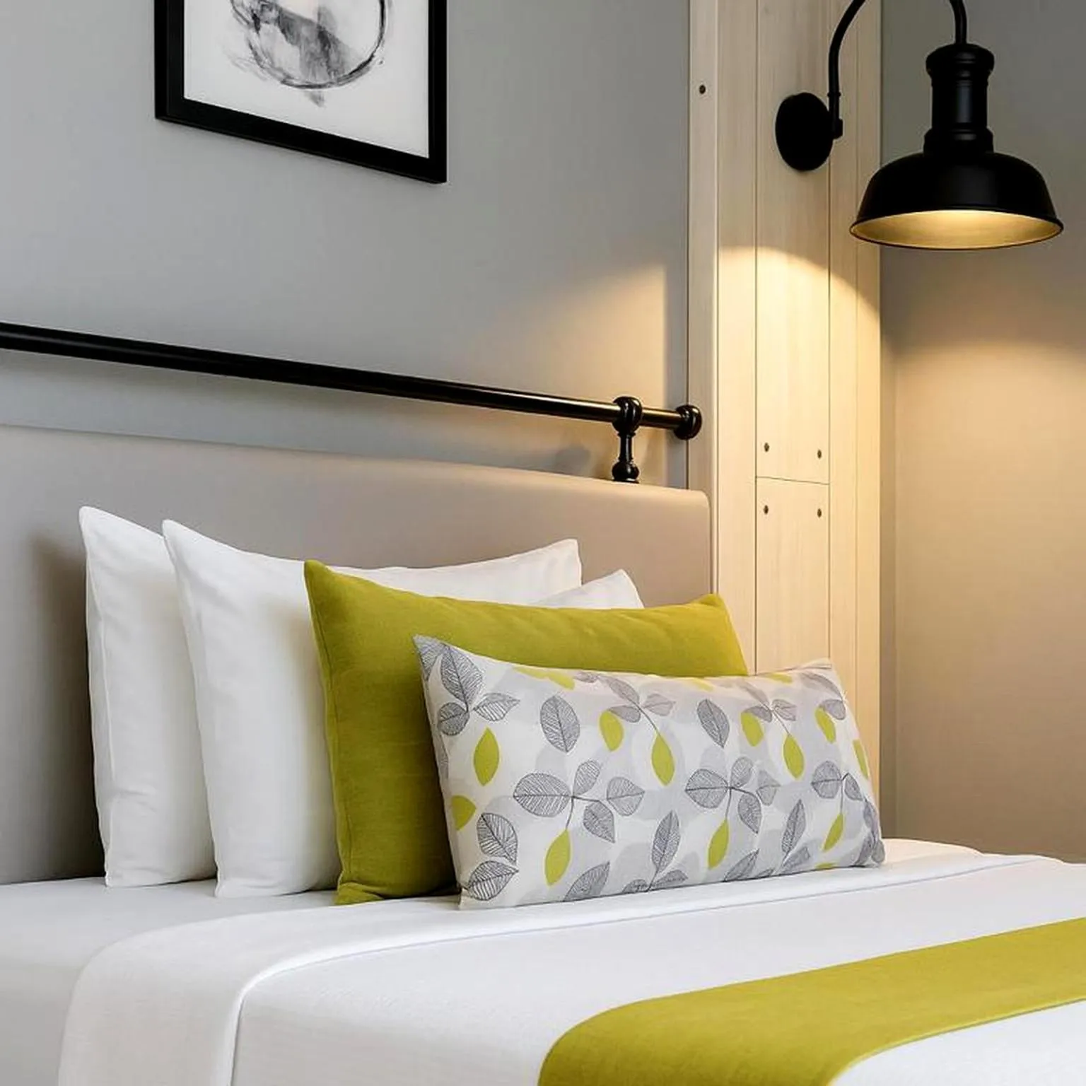 Bed in Club Marco Polo - Premium All Inclusive