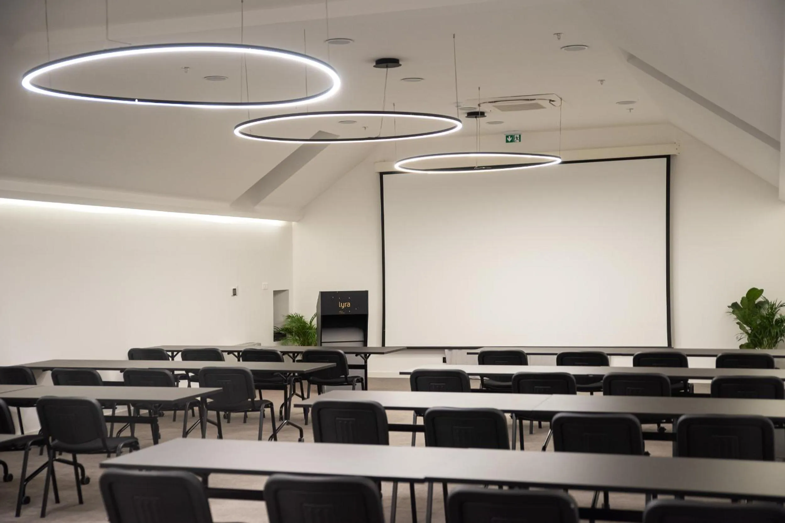 Meeting/conference room in Lyra Hotel Plitvice