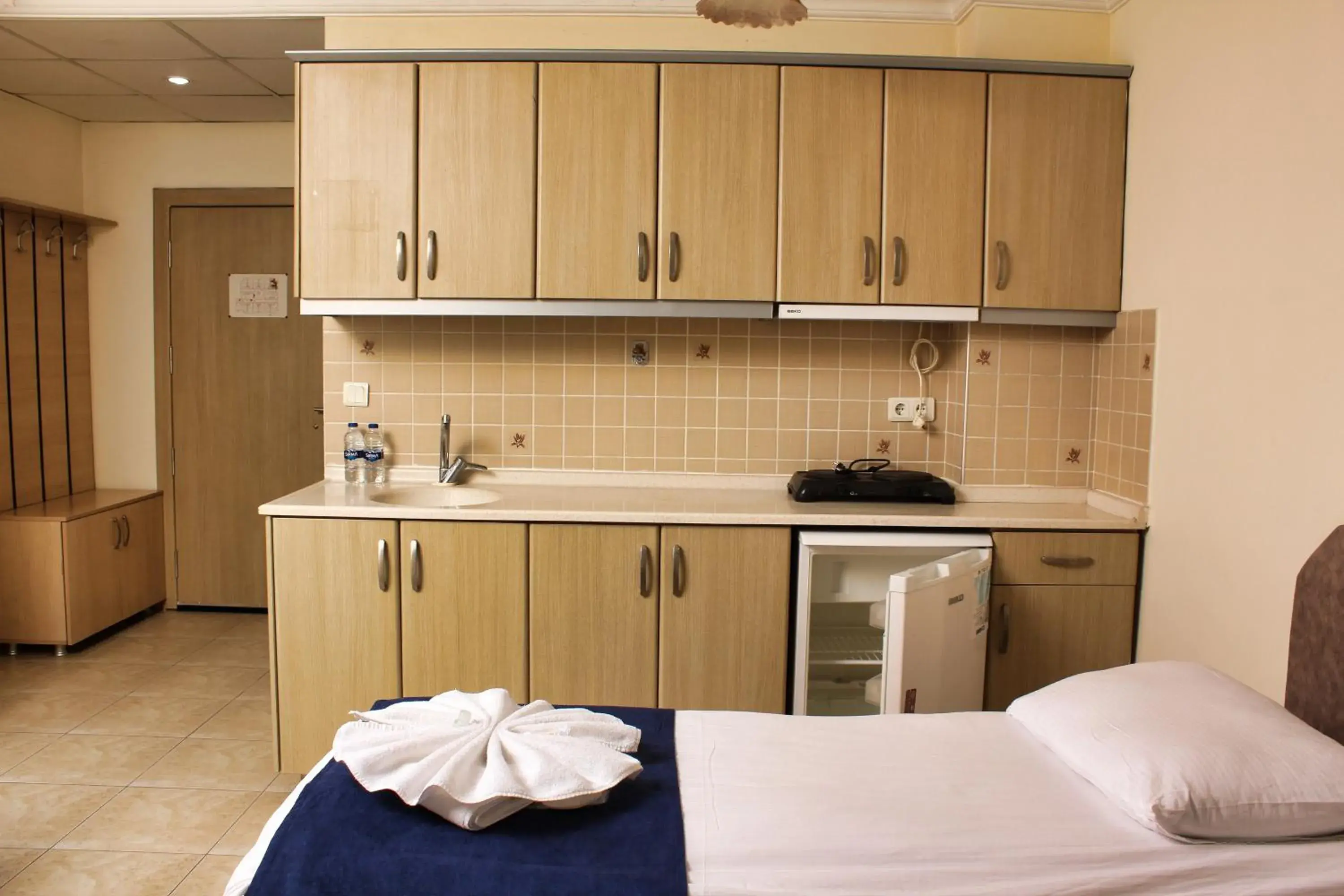 Standard Twin Room in Berrak Su Hotel Standard Twin Room in Berrak Su Hotel