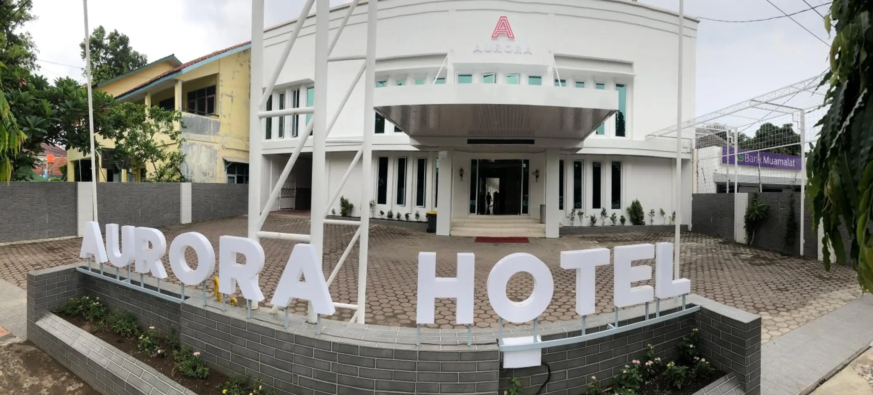 Aurora Hotel Siliwangi Aurora Hotel Siliwangi