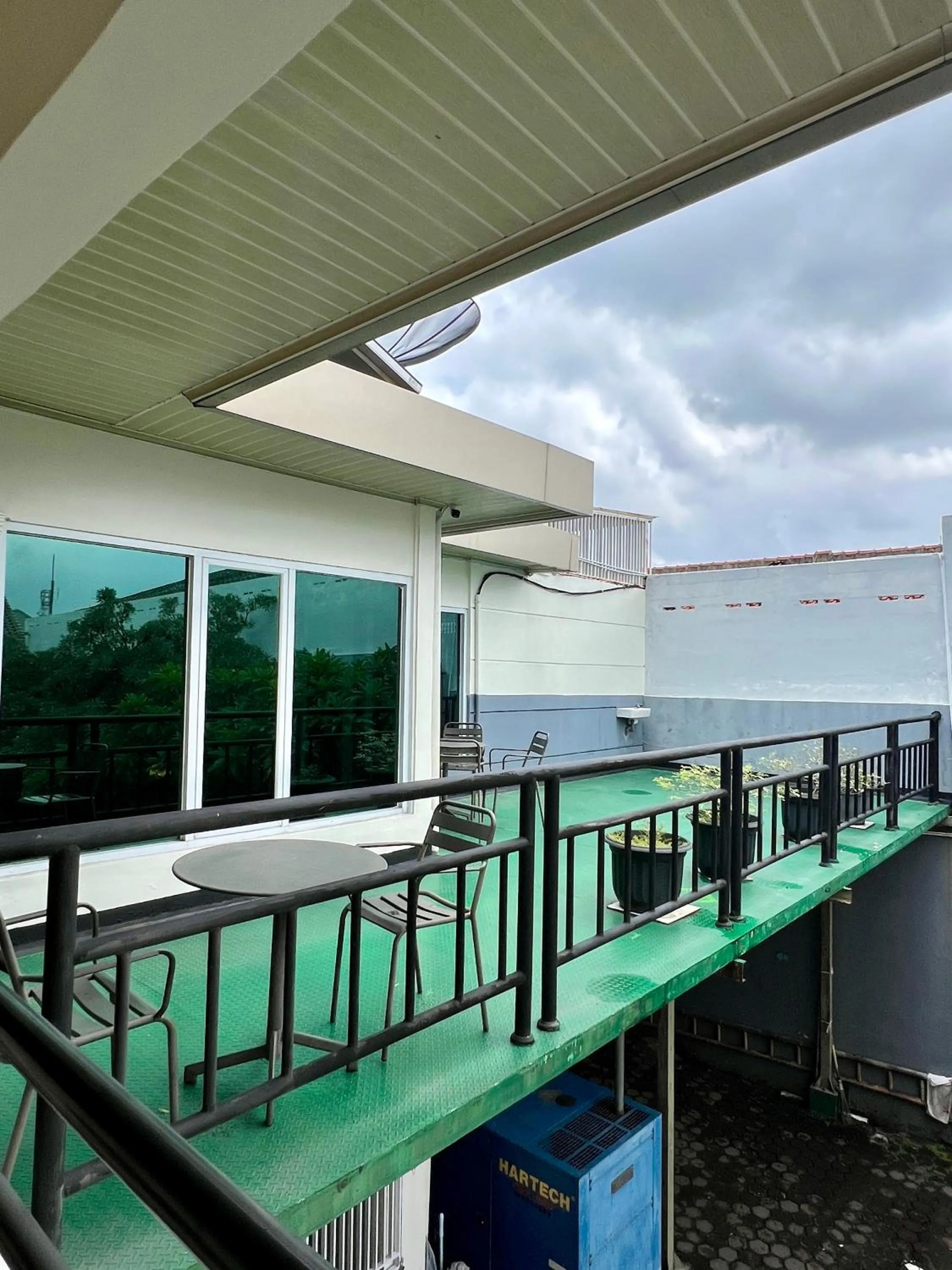 Day in Aurora Hotel Siliwangi