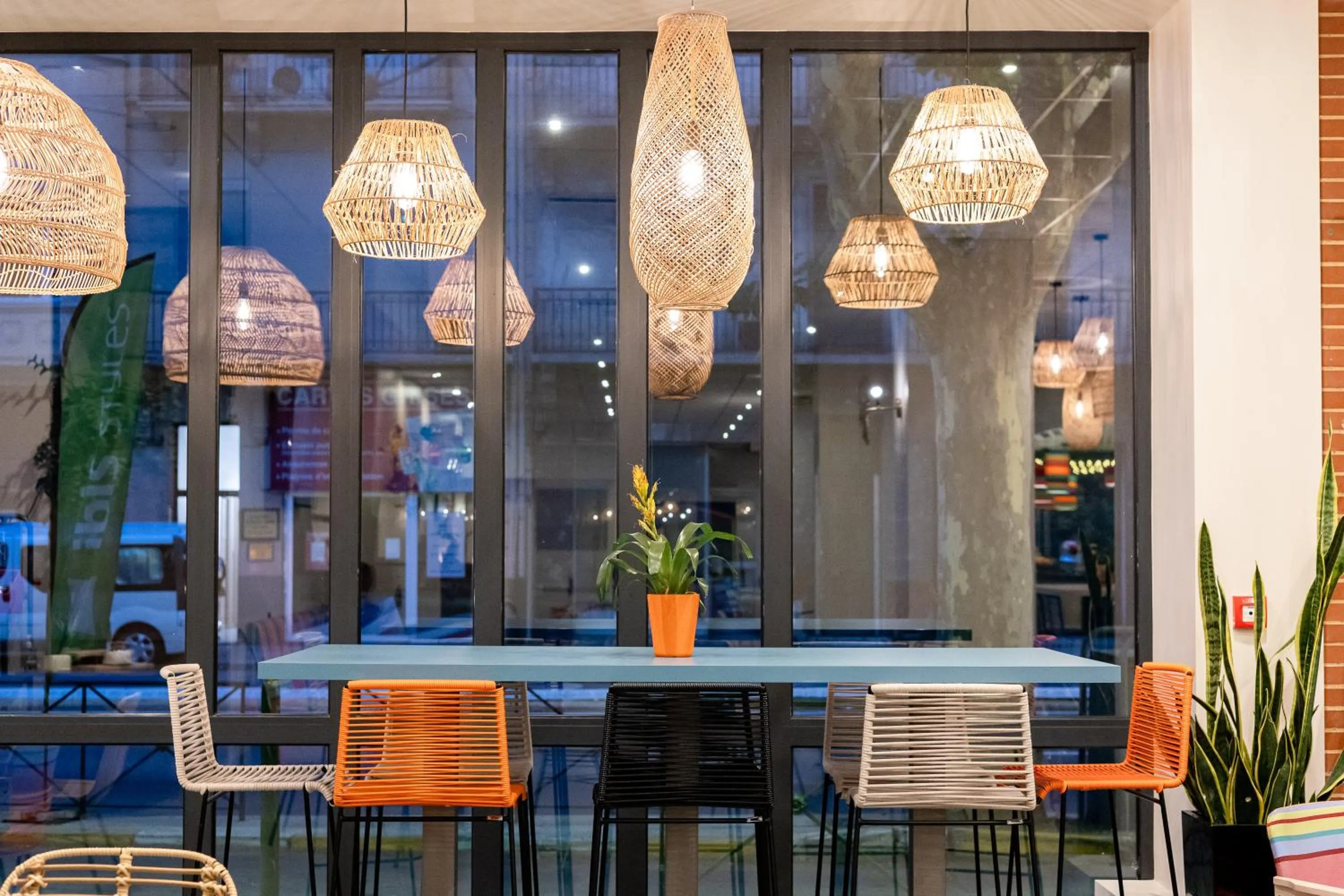 Property building in ibis Styles Perpignan Centre Gare