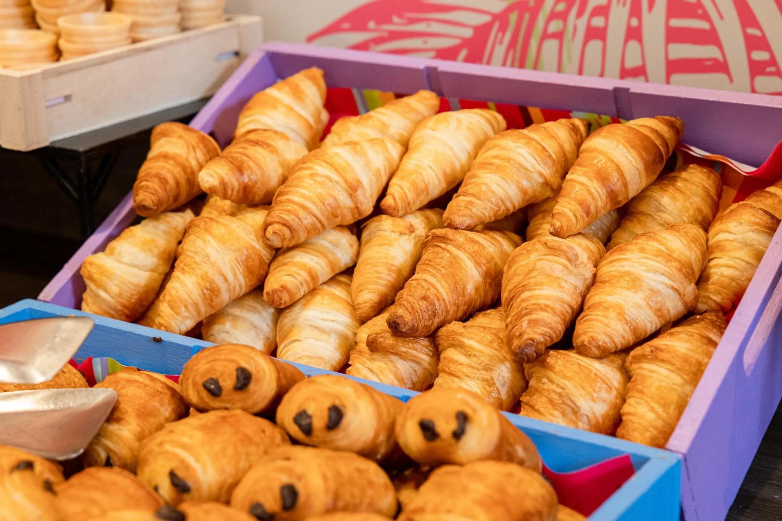 Food and drinks in ibis Styles Perpignan Centre Gare