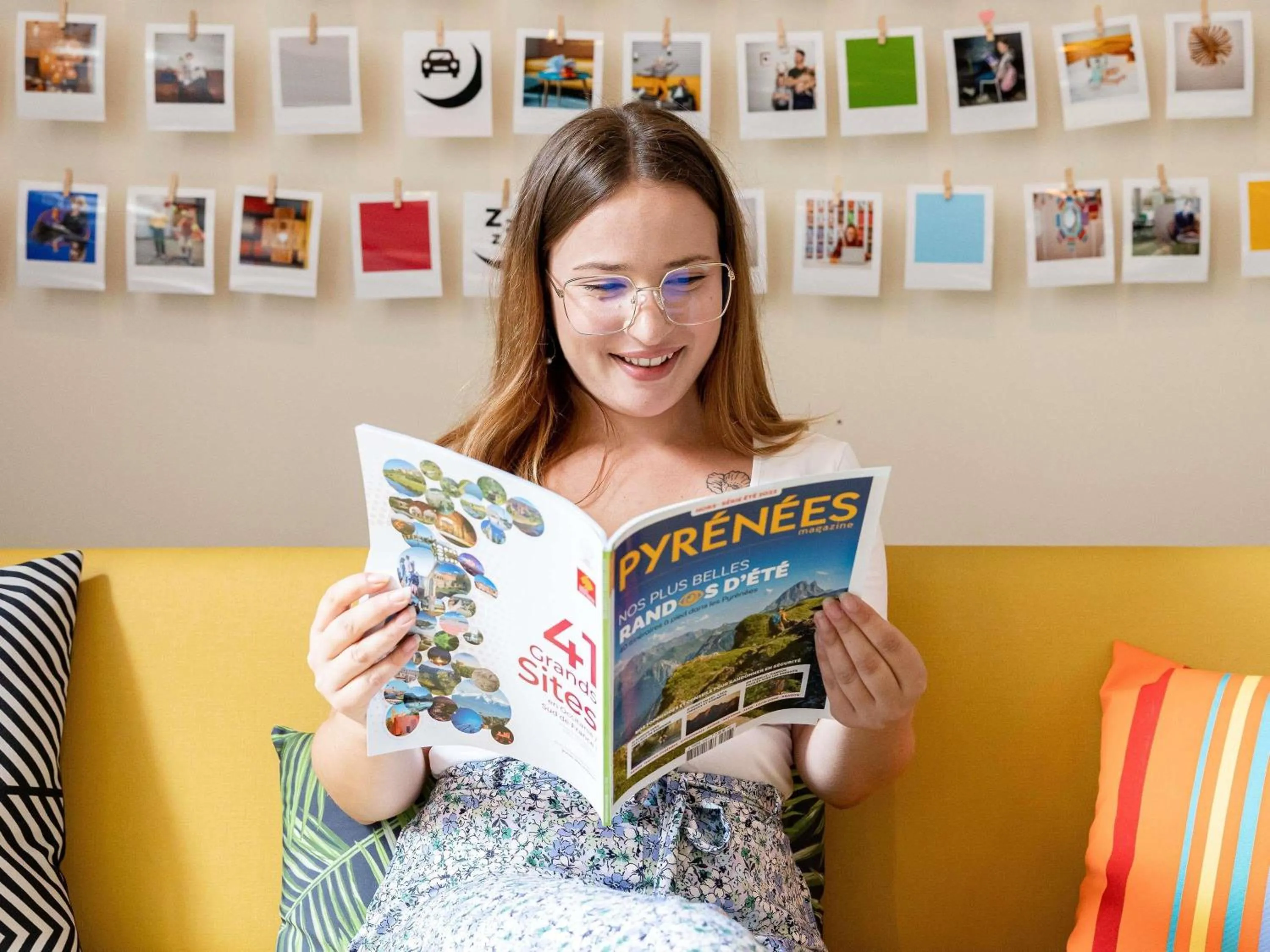 Other in ibis Styles Perpignan Centre Gare