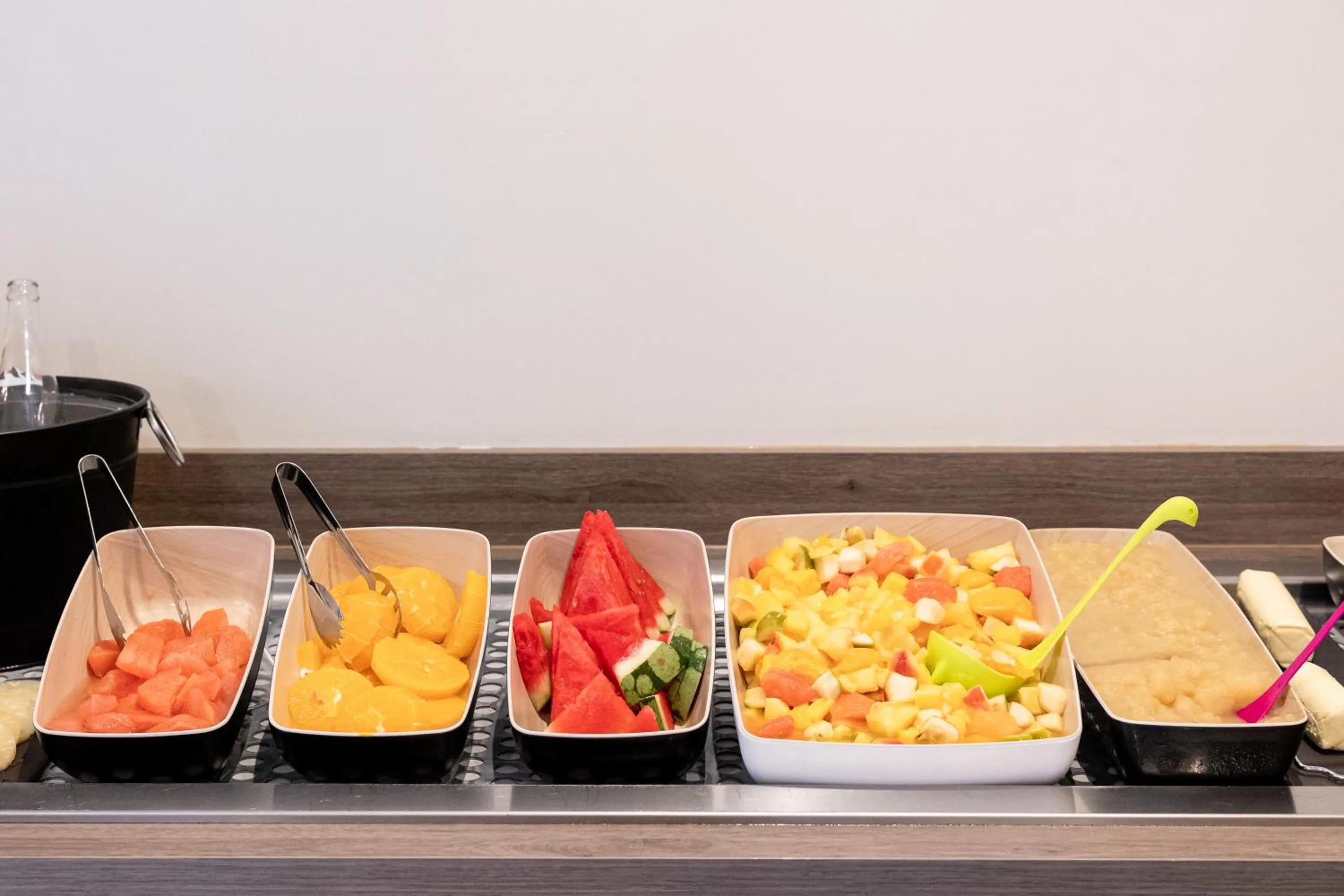 Breakfast in ibis Styles Perpignan Centre Gare