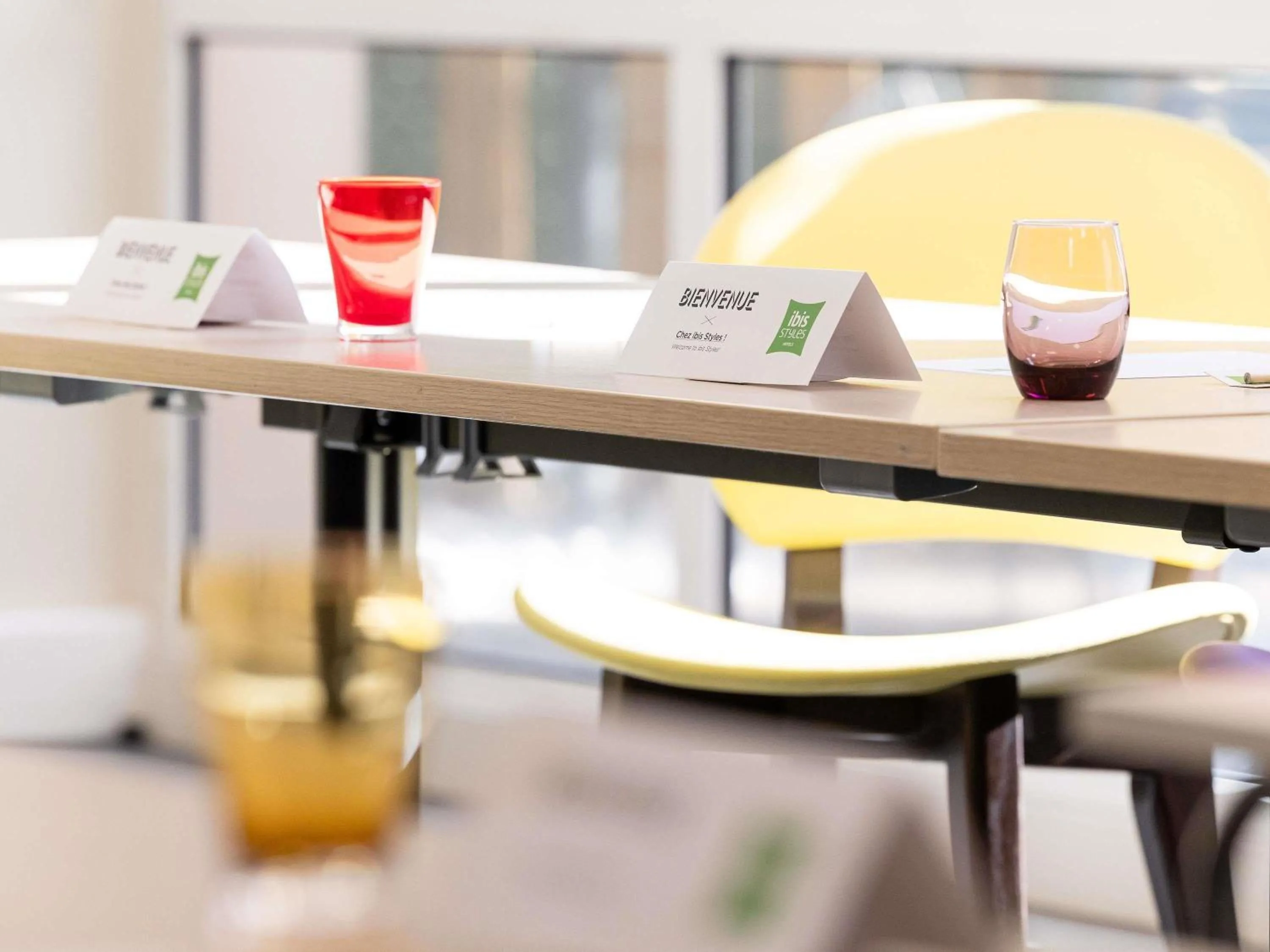 Other in ibis Styles Perpignan Centre Gare