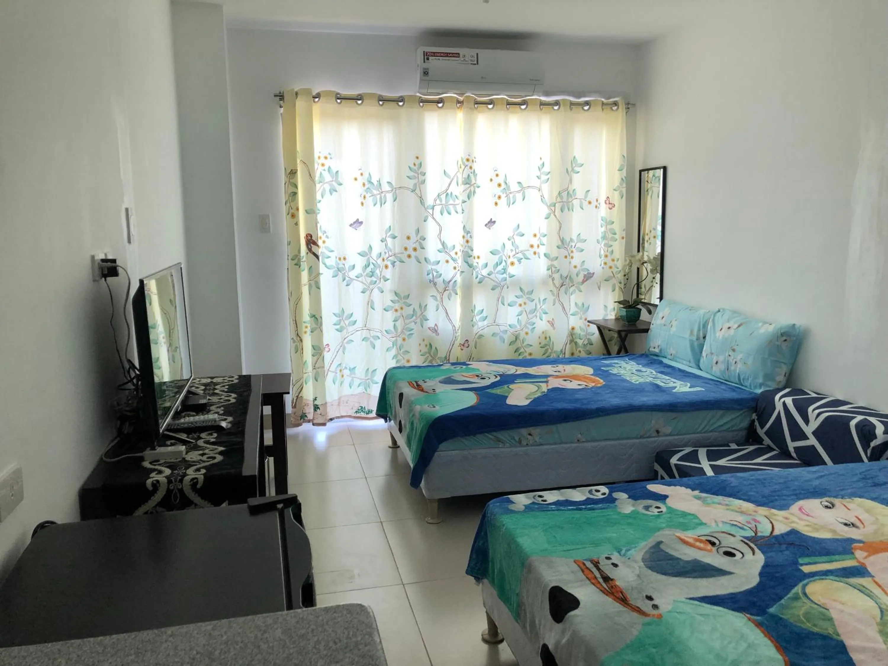 bunk bed, Bed in SMDC Cool Jane's Condo