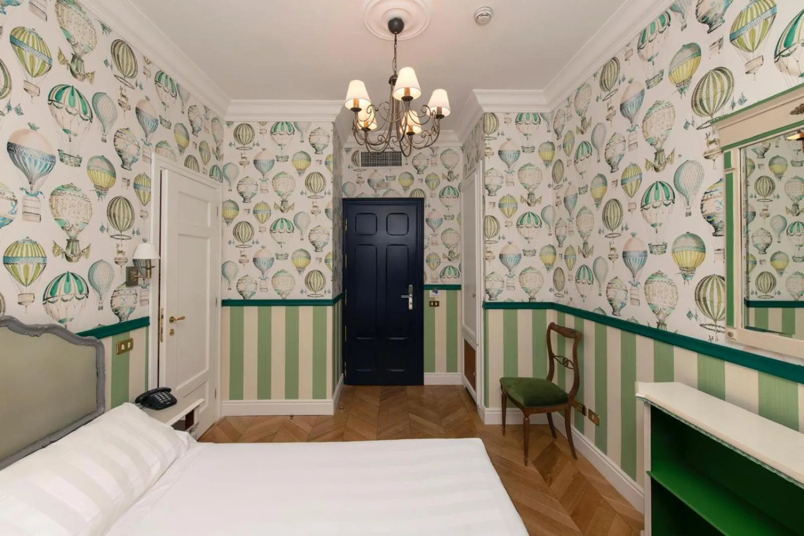 Bed in Boutique Hotel Anahi