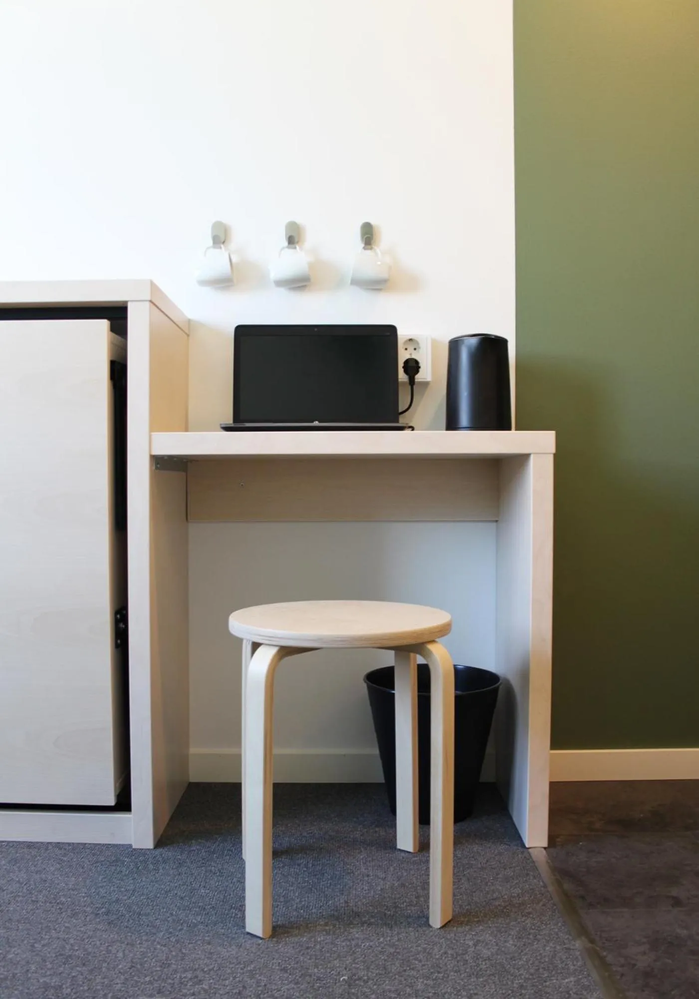 Coffee/tea facilities in GreenStar Hotel Jyväskylä