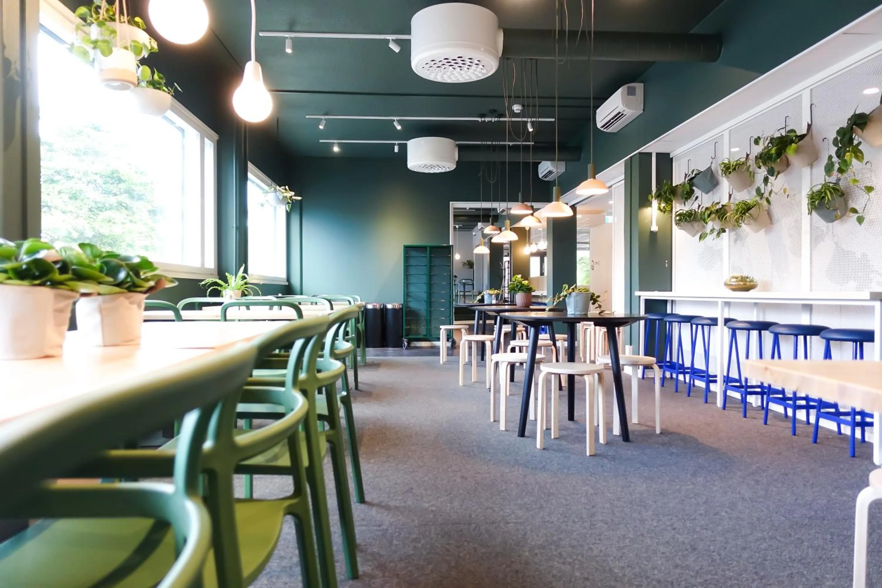 Meeting/conference room in GreenStar Hotel Jyväskylä