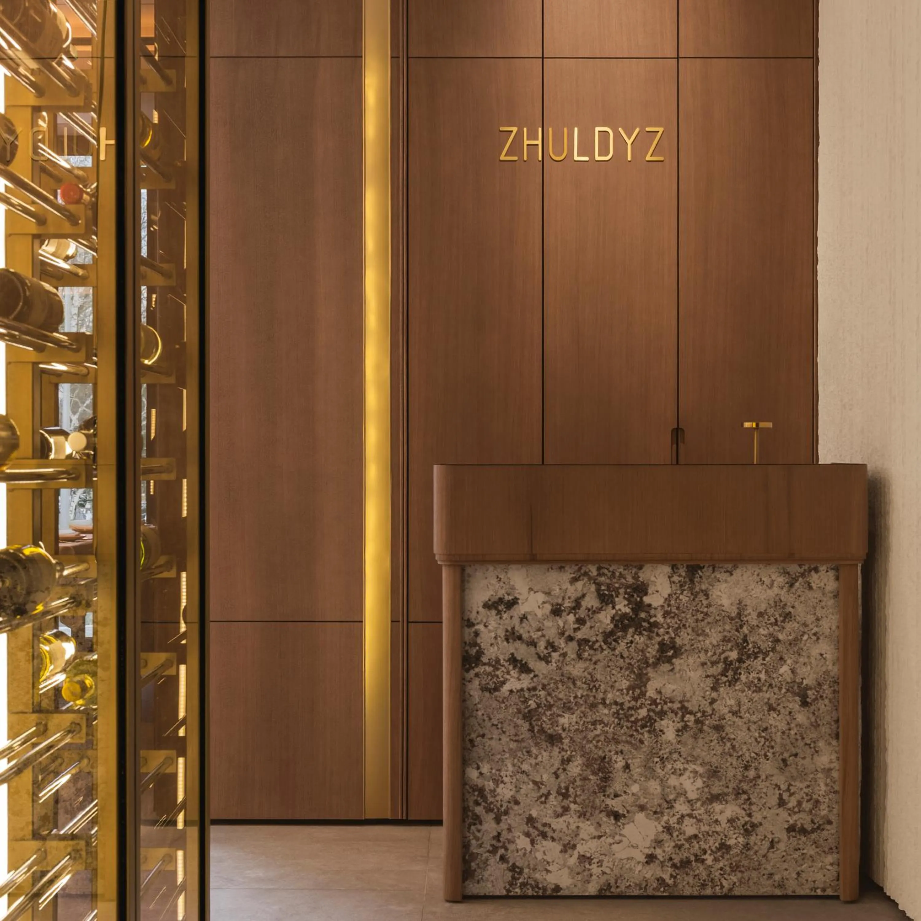 Restaurant/places to eat in Cosmonaut