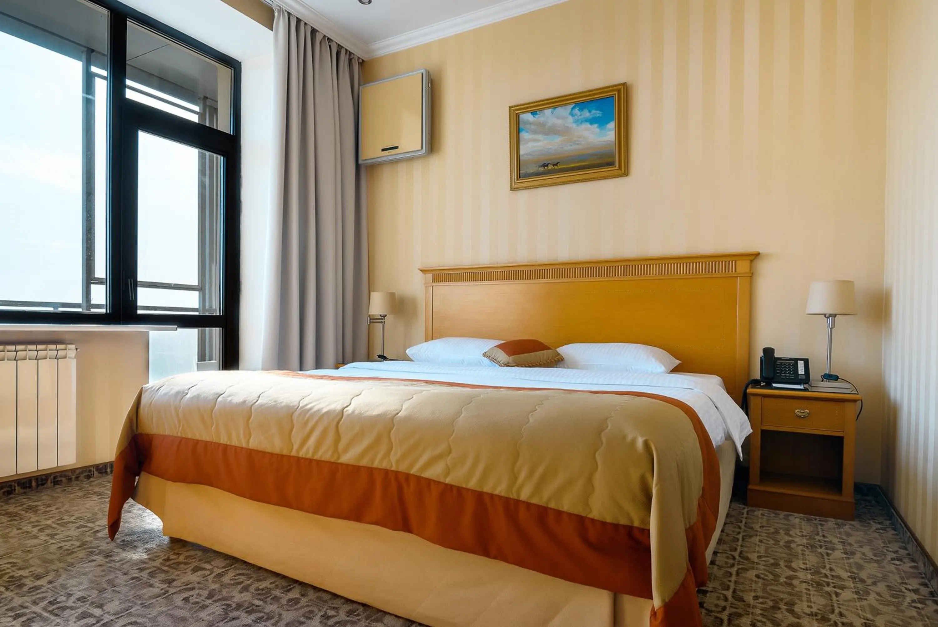 Standard Single Room - single occupancy in Cosmonaut