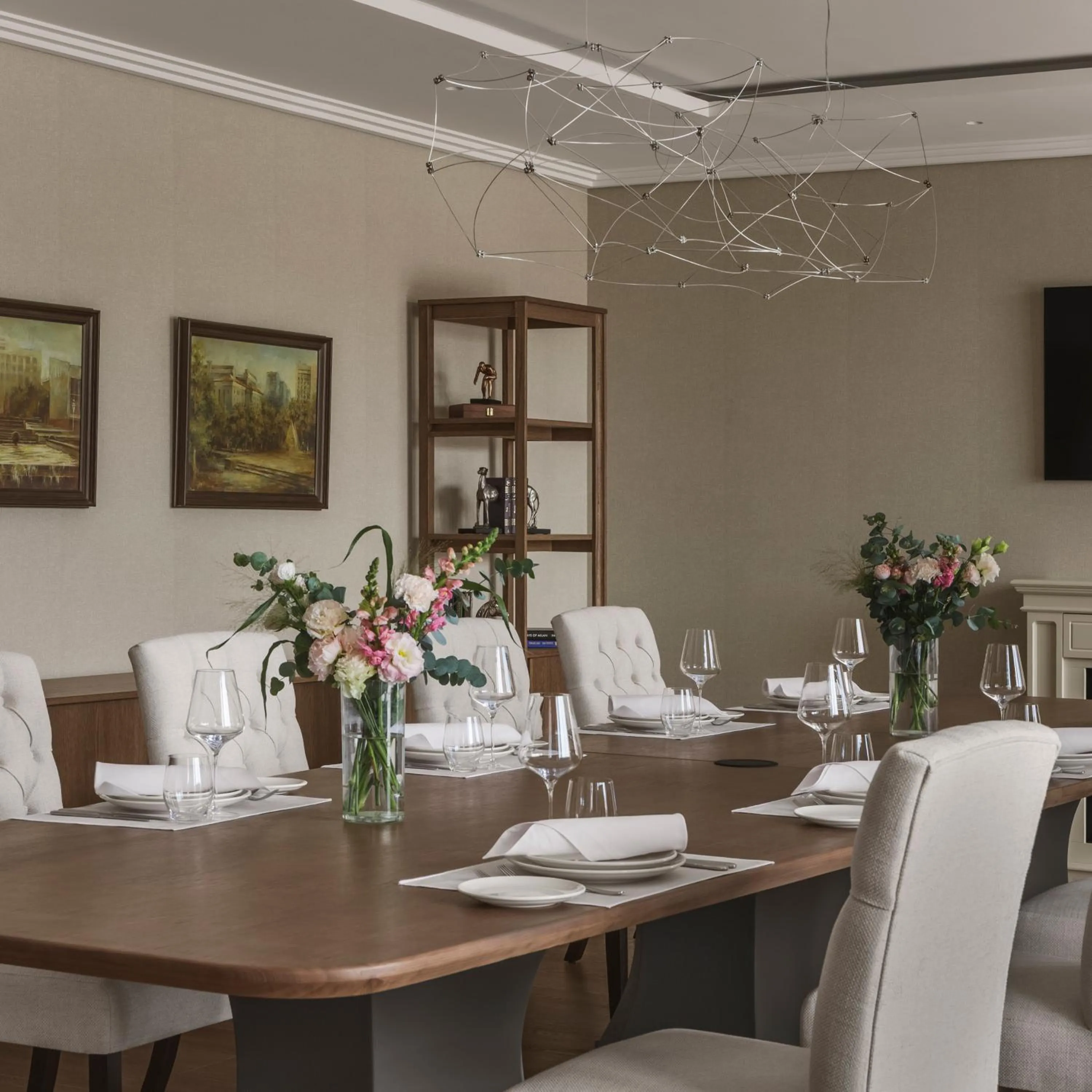 Banquet/Function facilities in Cosmonaut