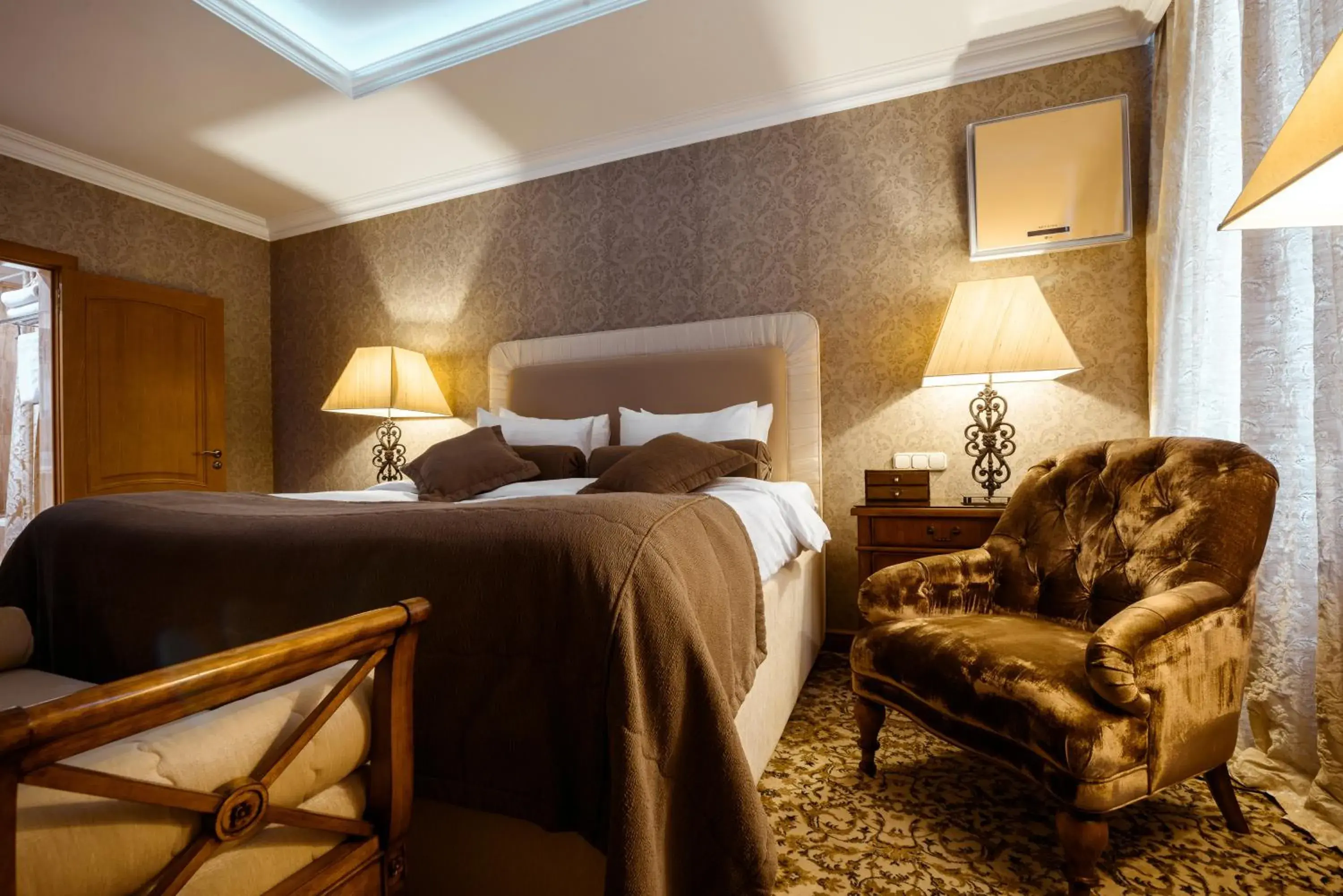 Executive Suite - single occupancy in Cosmonaut Executive Suite - single occupancy in Cosmonaut