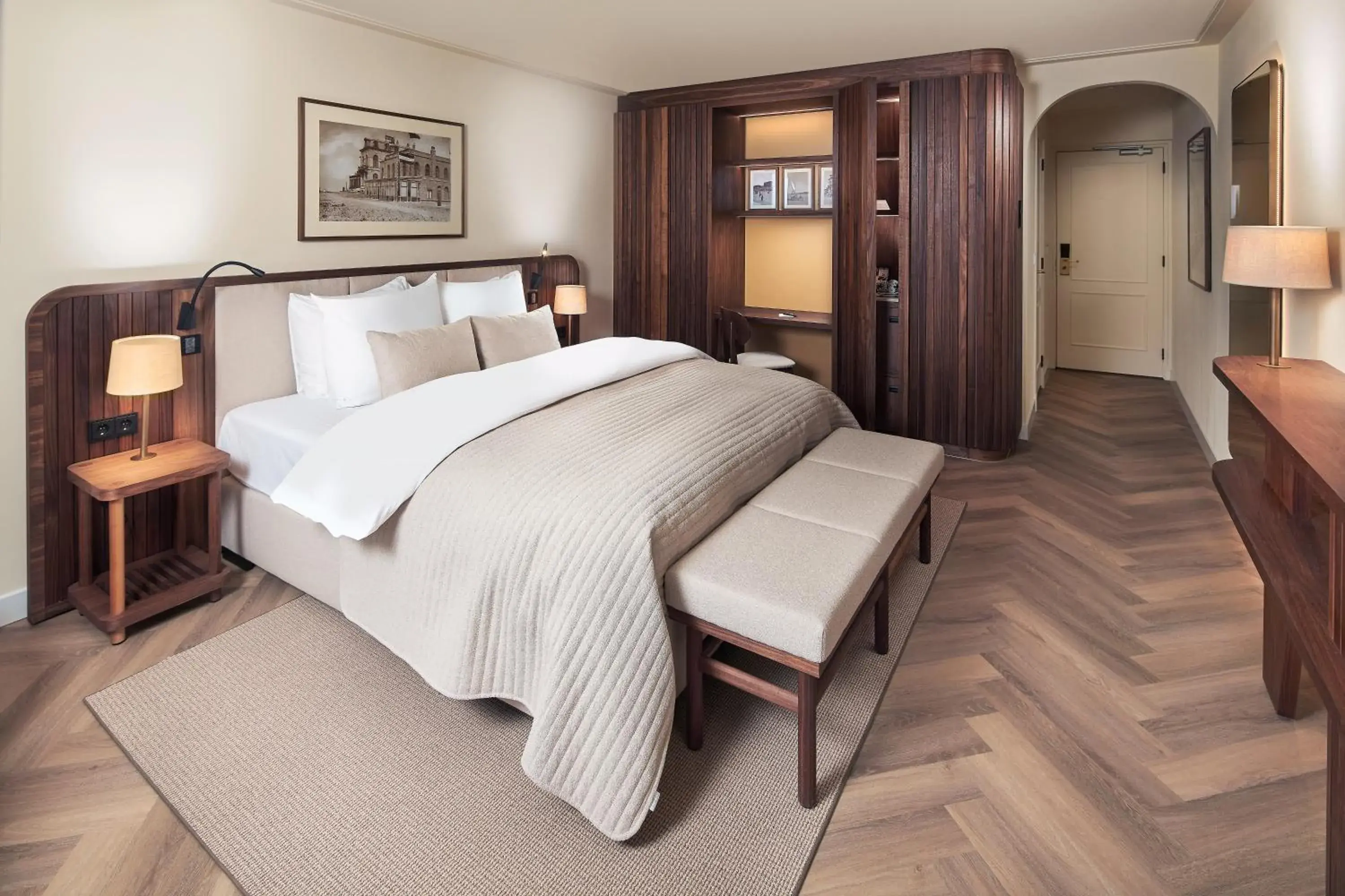 Historic Large Seaside - single occupancy in Grand Hotel Huis ter Duin Historic Large Seaside - single occupancy in Grand Hotel Huis ter Duin